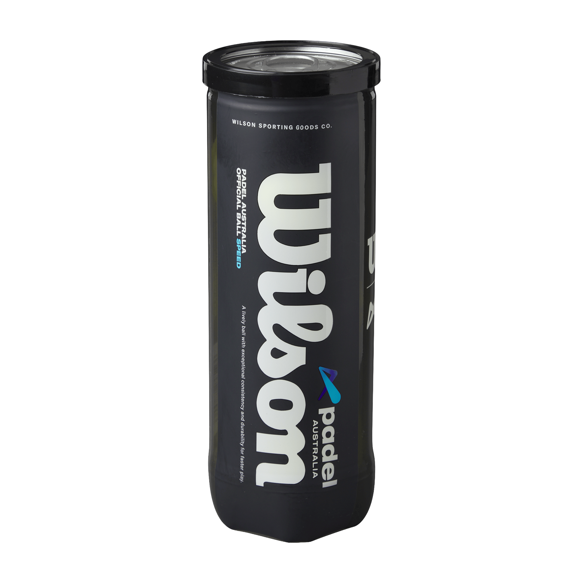 Wilson PA X Premium (3pk) Padel Balls