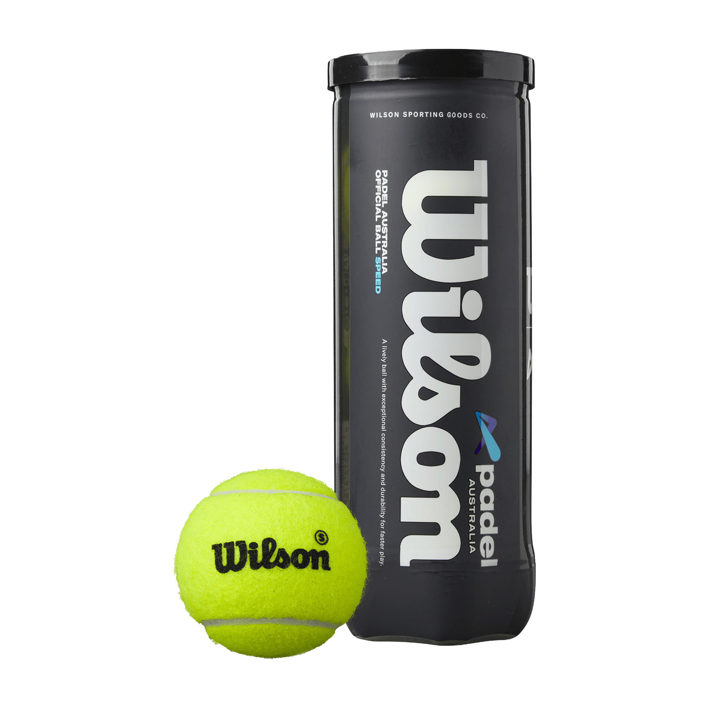Wilson PA X Premium (3pk) Padel Balls