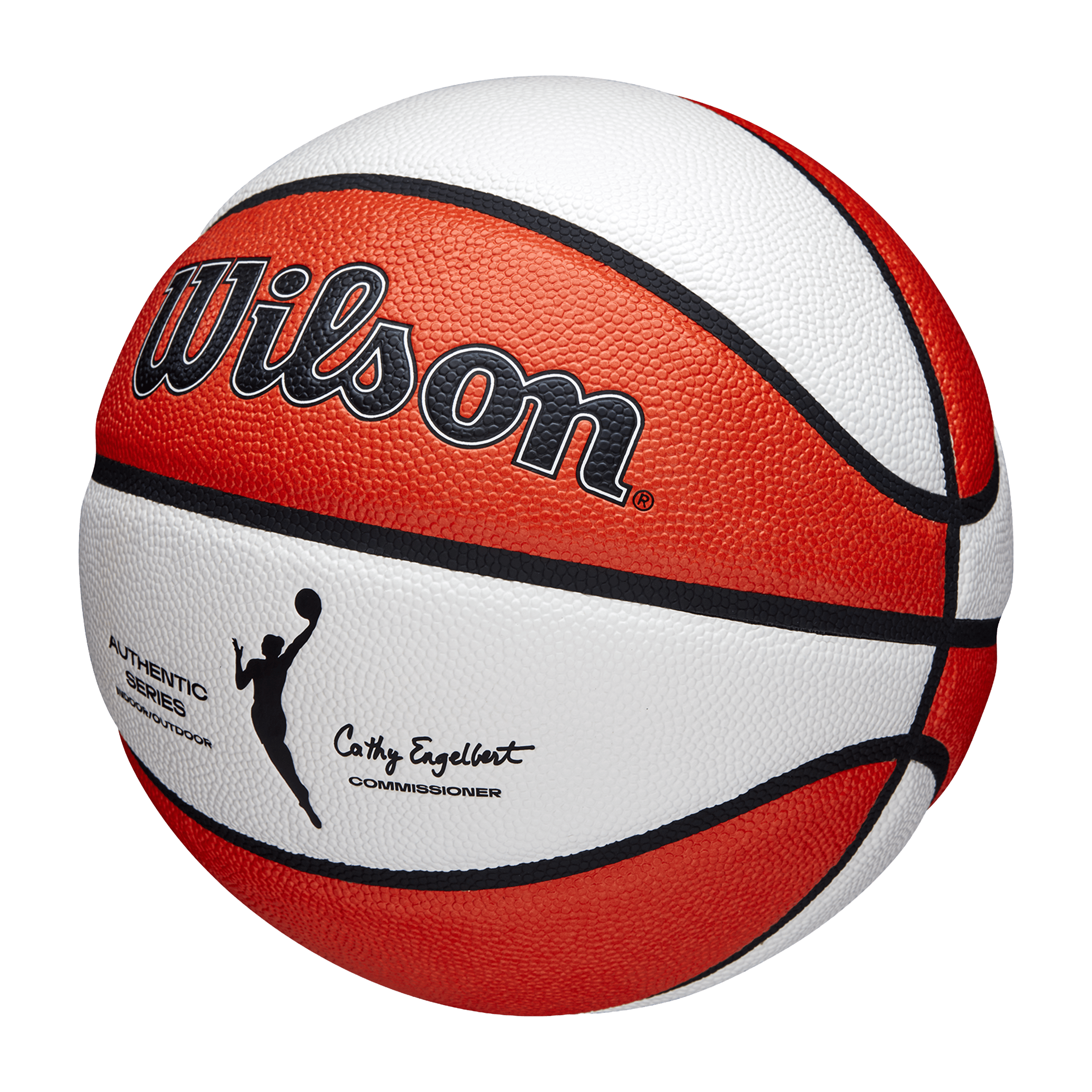 Wilson WNBA Authentic (Size 6) Indoor/Outdoor Basketball