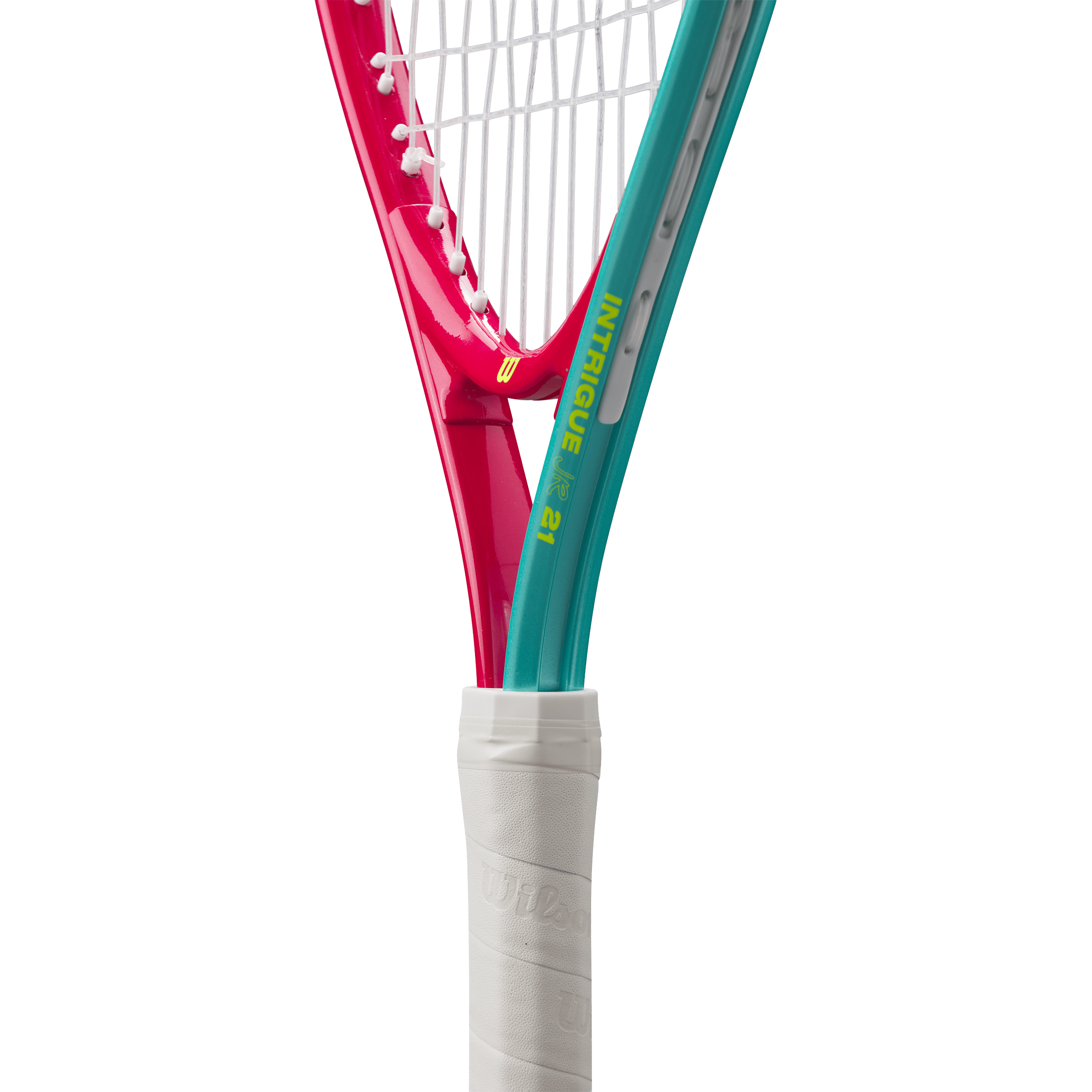 Wilson Kids Intrigue Jr (21) Kids Tennis Raquet Red | Sports Direct ...