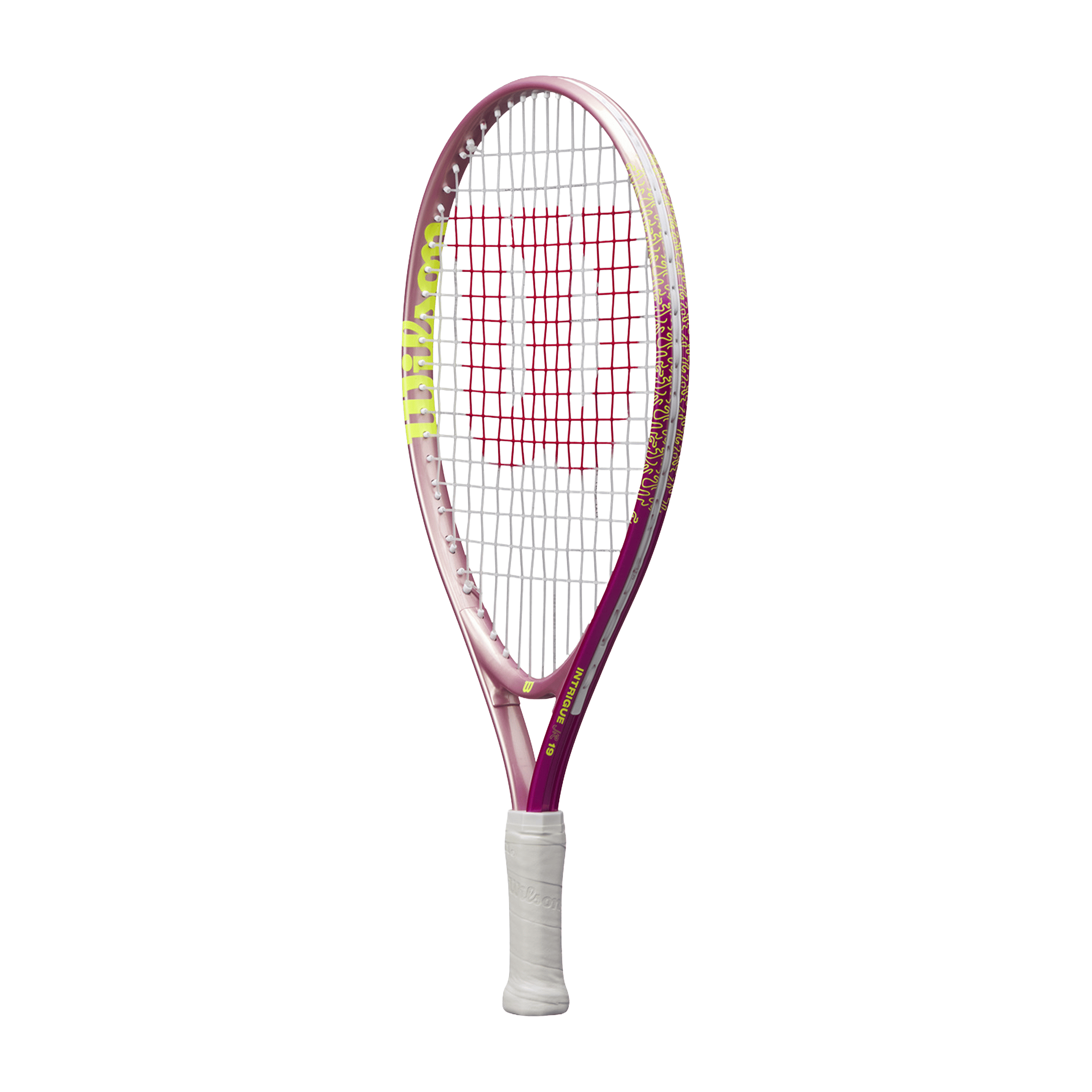 Wilson Kids Intrigue Jr (19) Kids Tennis Raquet Pink | Sports Direct ...