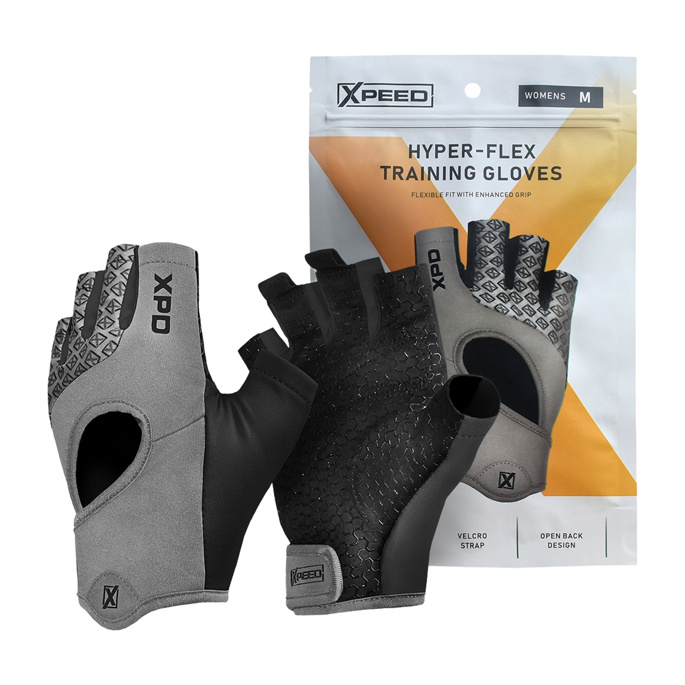 Xpeed Hyper-Flex (Medium) Training Gloves