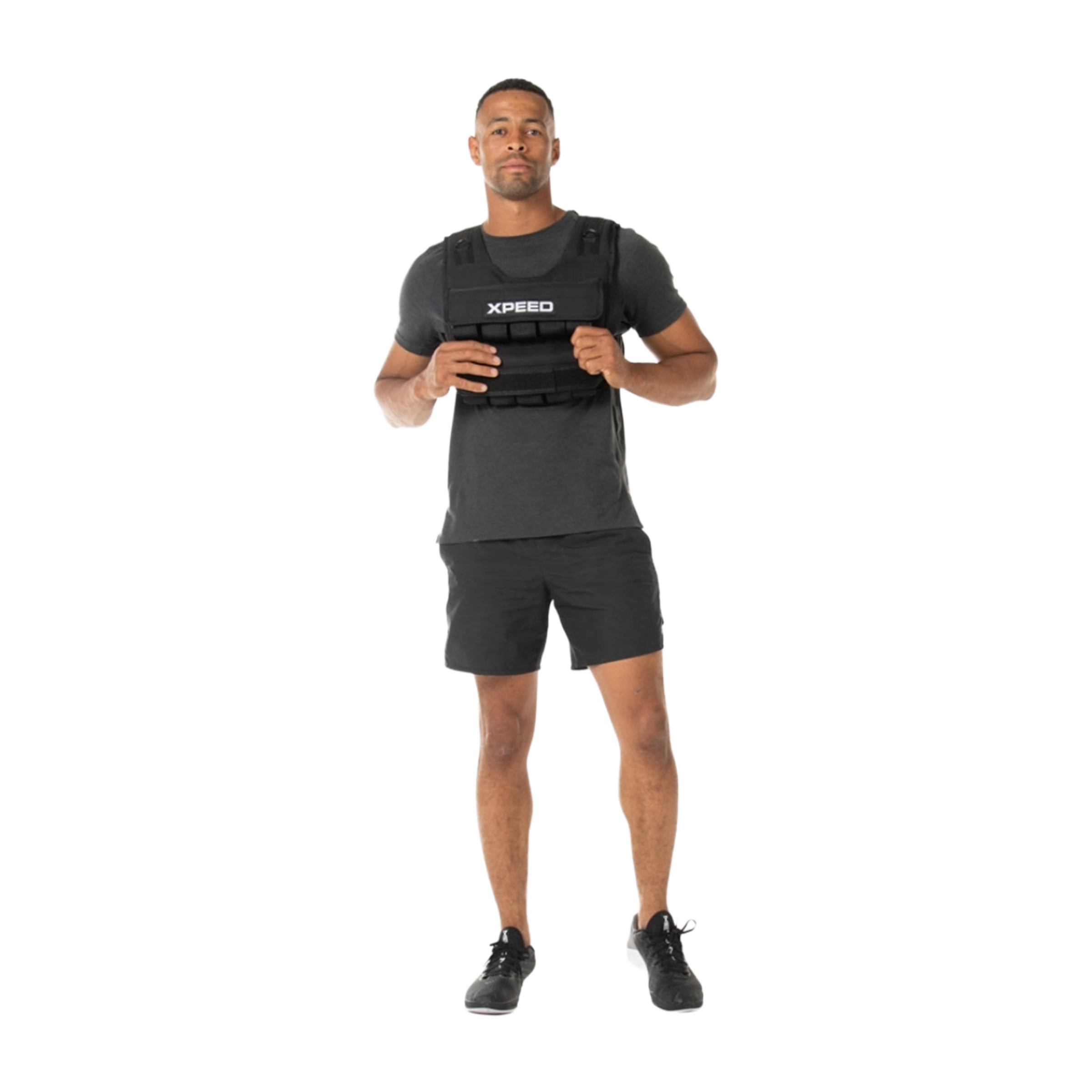 Xpeed Weight Vests (20kg) 