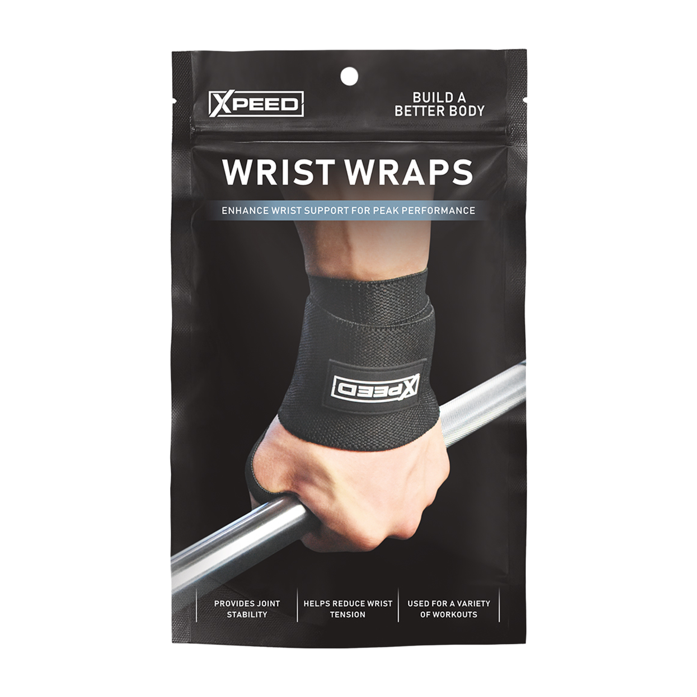 Xpeed Wrist Wrap