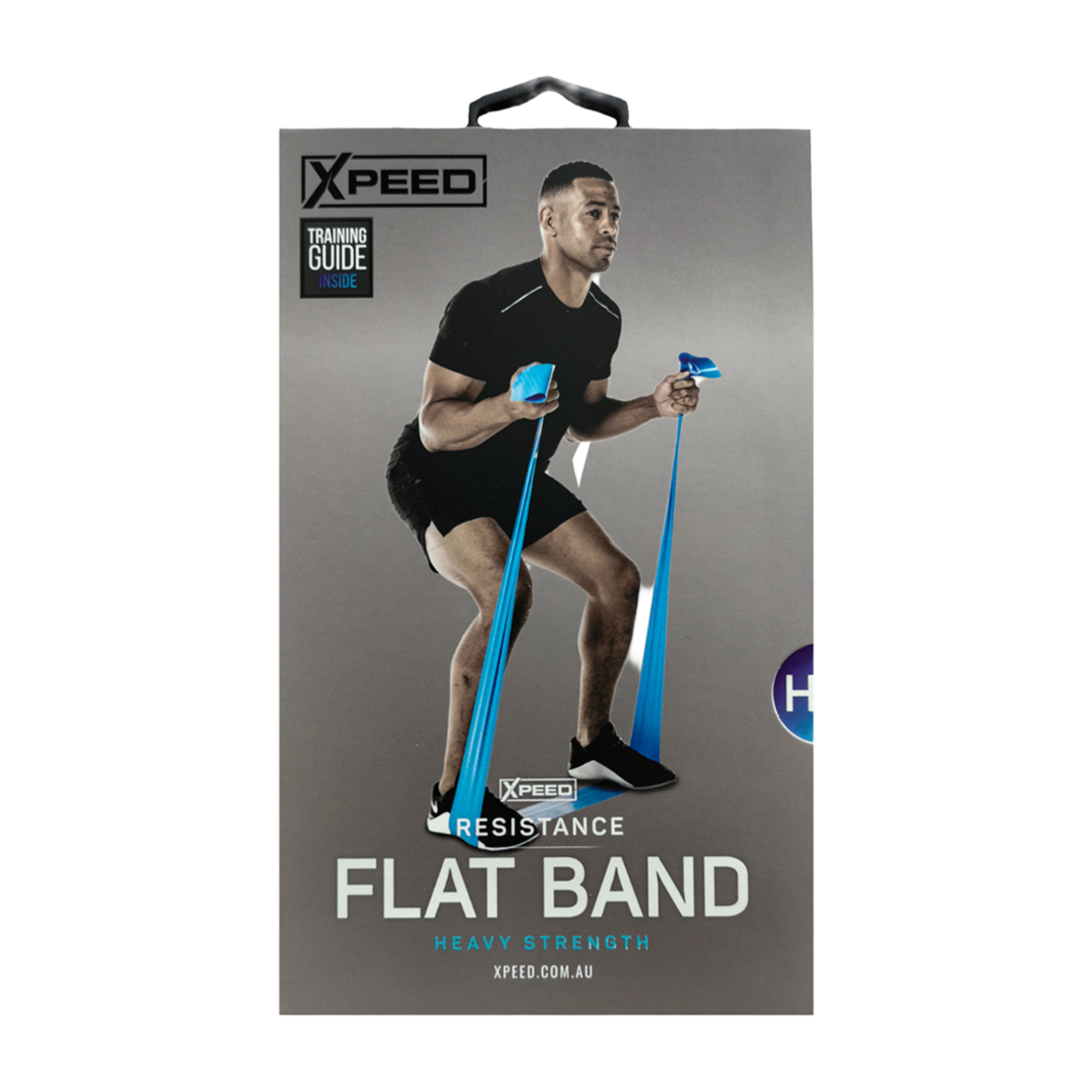 Xpeed Resistance Flat Band (Heavy)