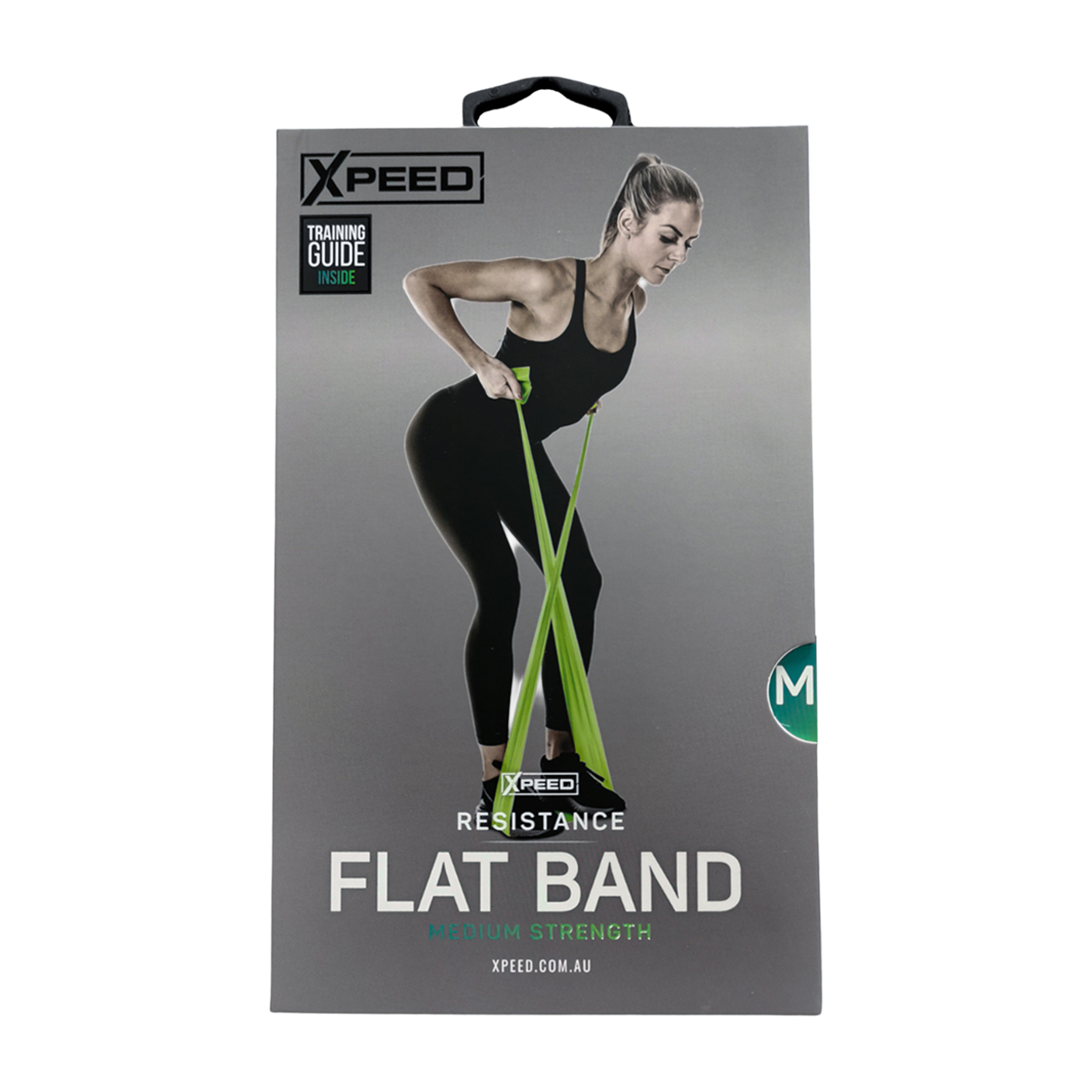Xpeed Resistance Flat Band (Medium)