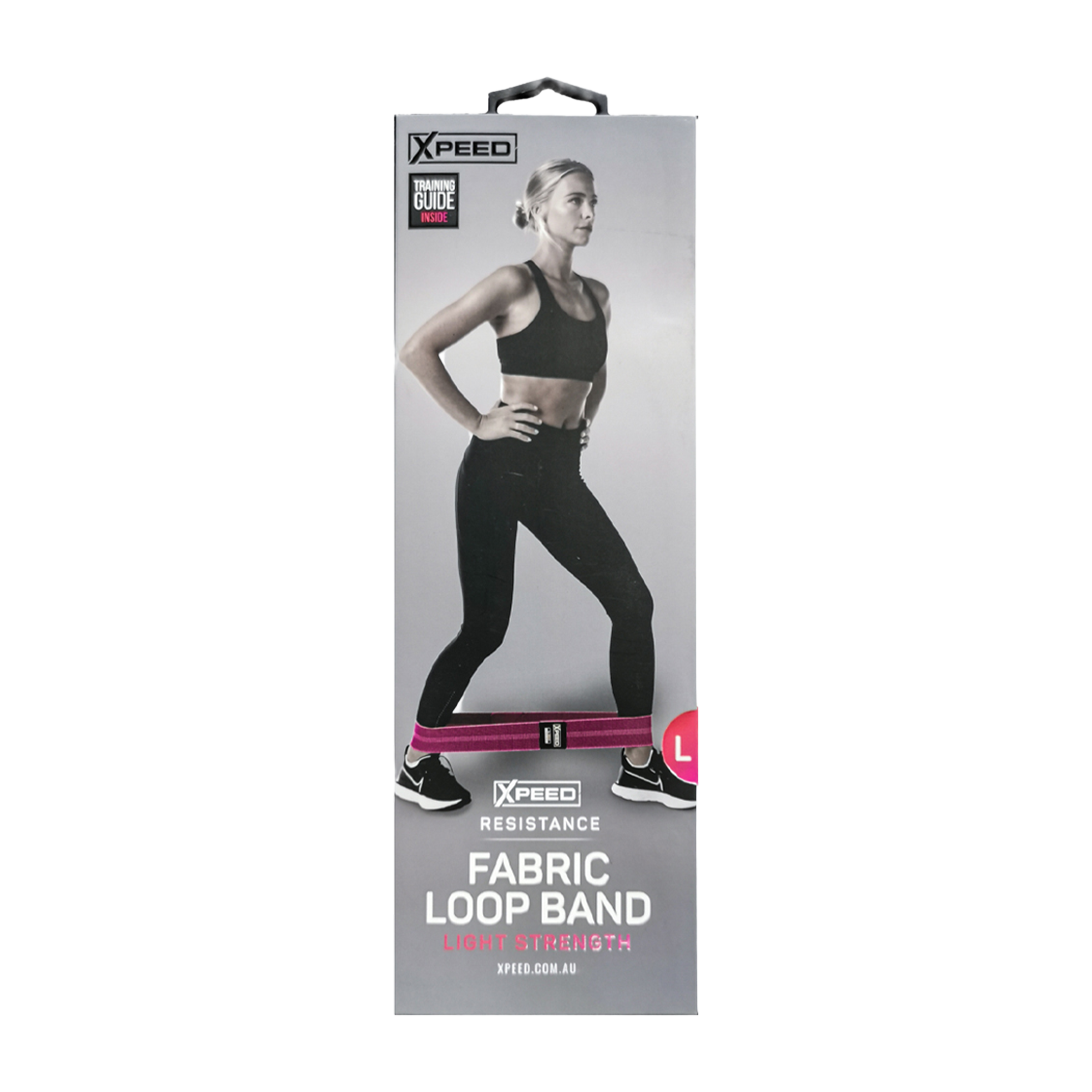 Xpeed Fabric Loop Band (Light)