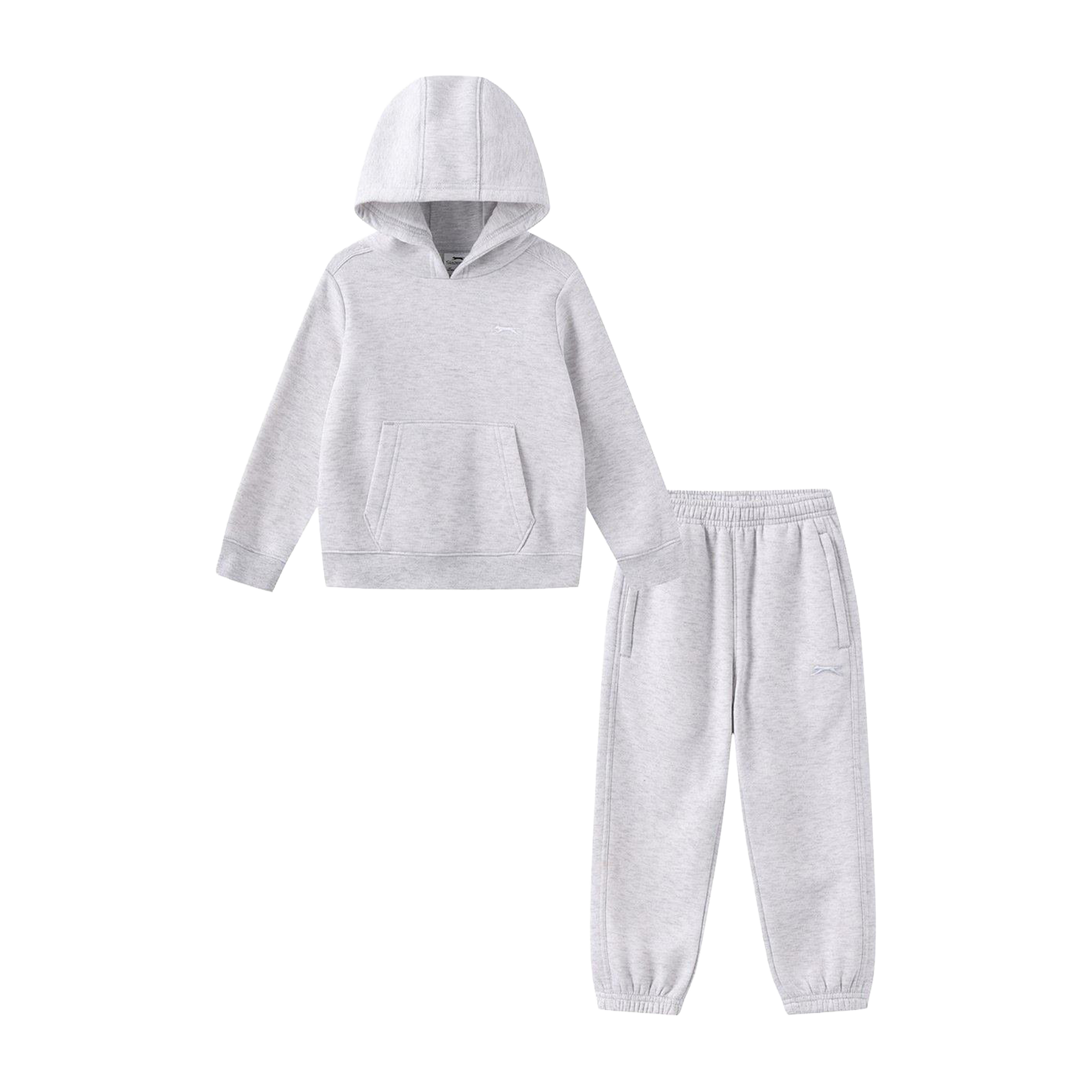 Slazenger Fleece Tracksuit Set