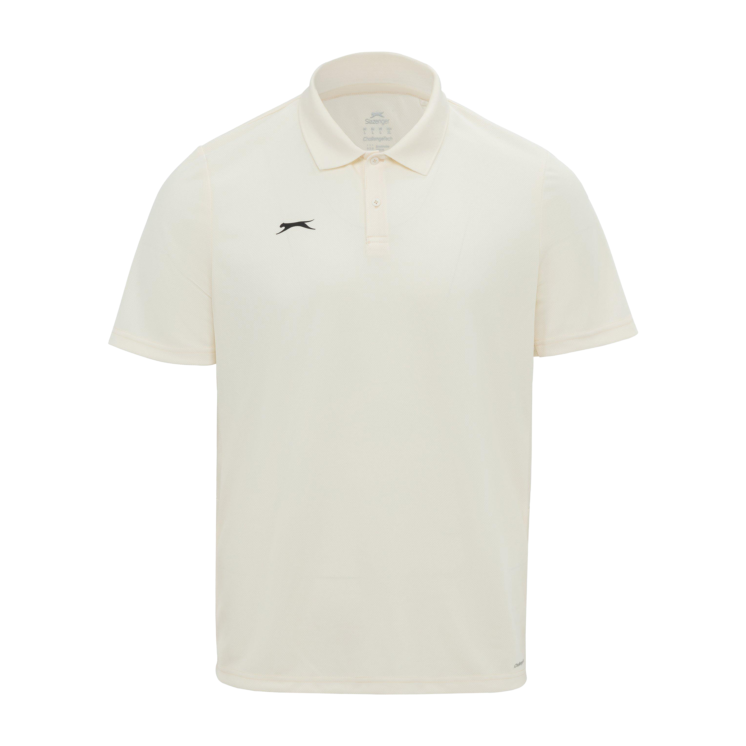 Slazenger Short Sleeve Cricket Shirt
