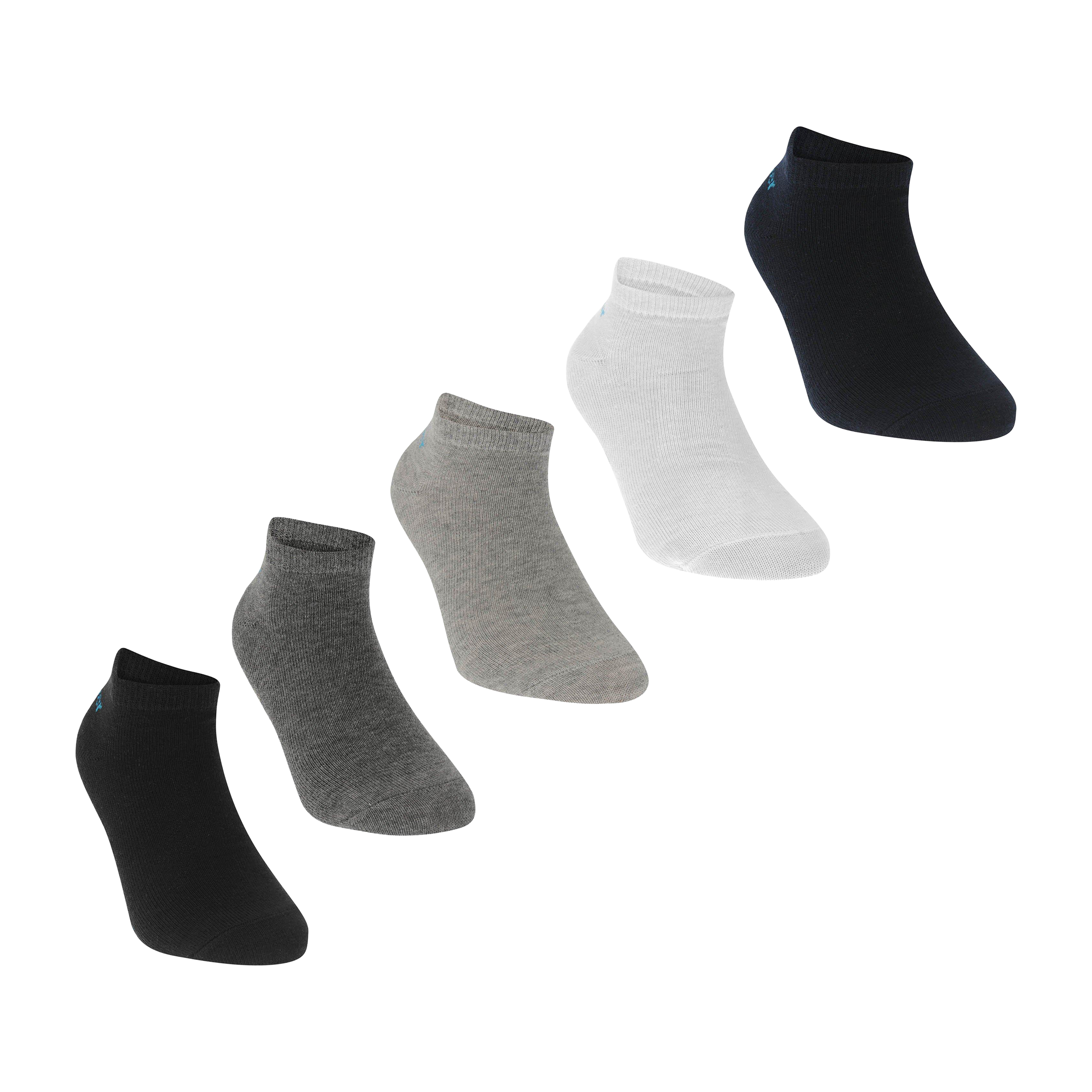 Slazenger Trainer (5pk) Ankle Socks
