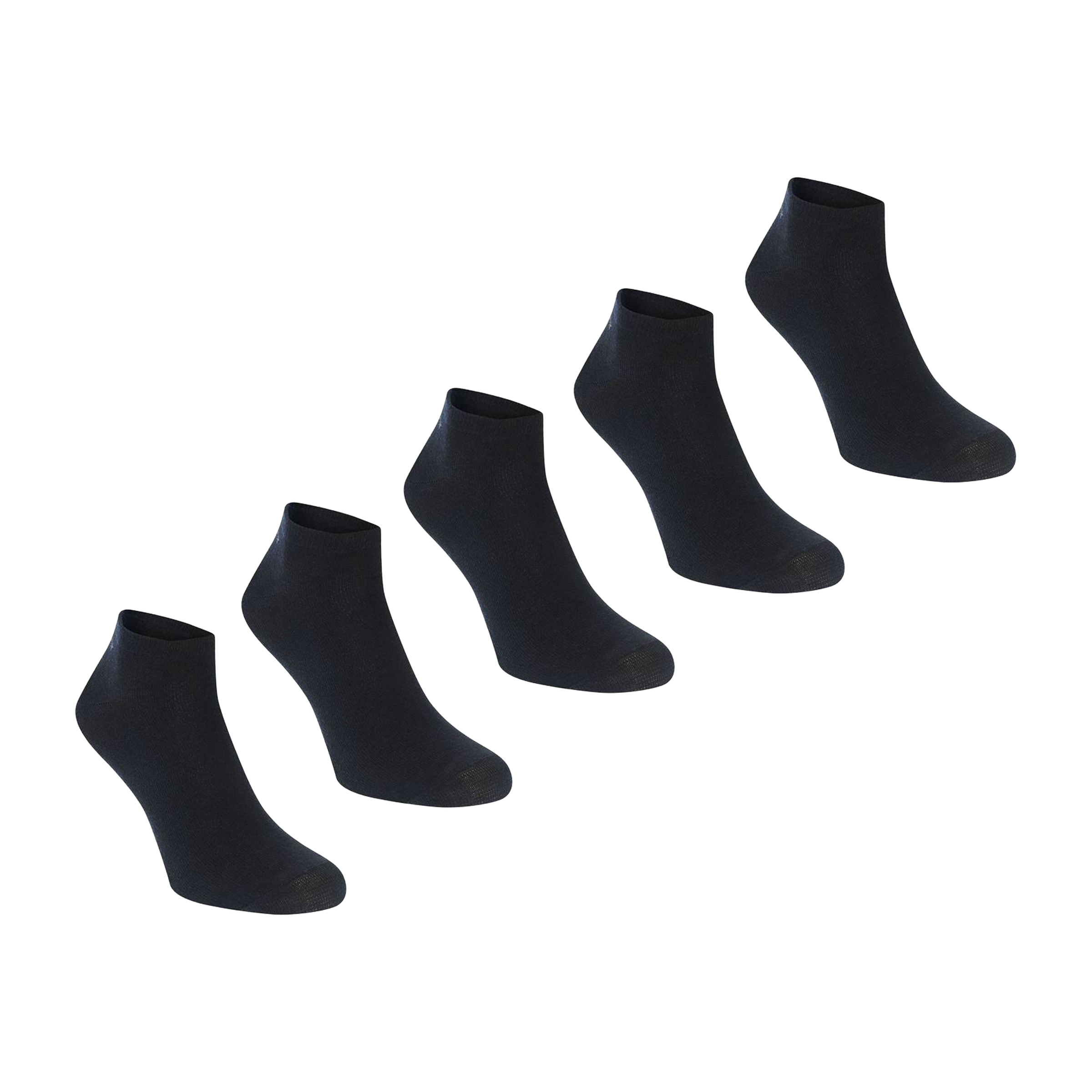 Slazenger Trainer (5pk) Ankle Socks