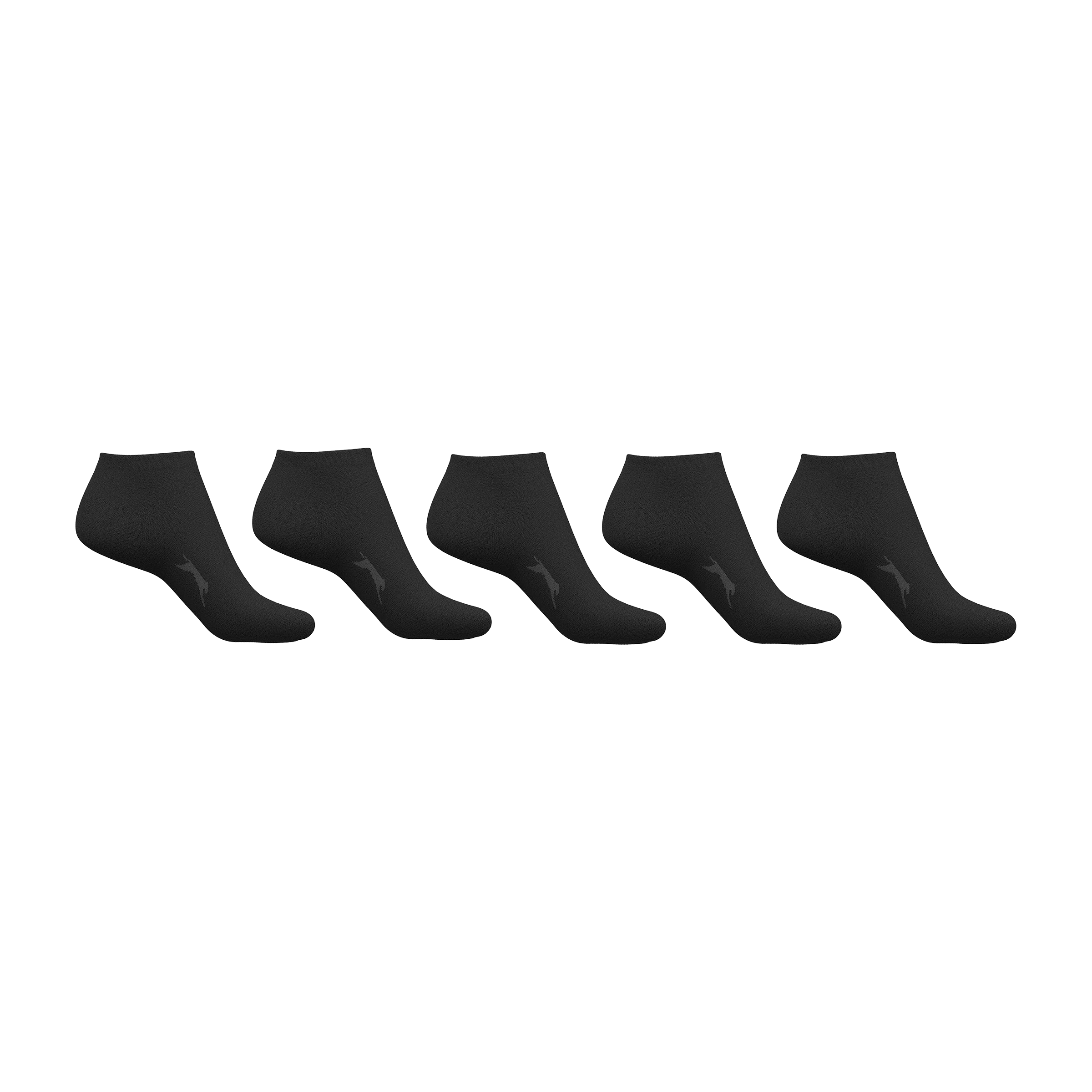 Slazenger Trainer (5pk) Ankle Socks
