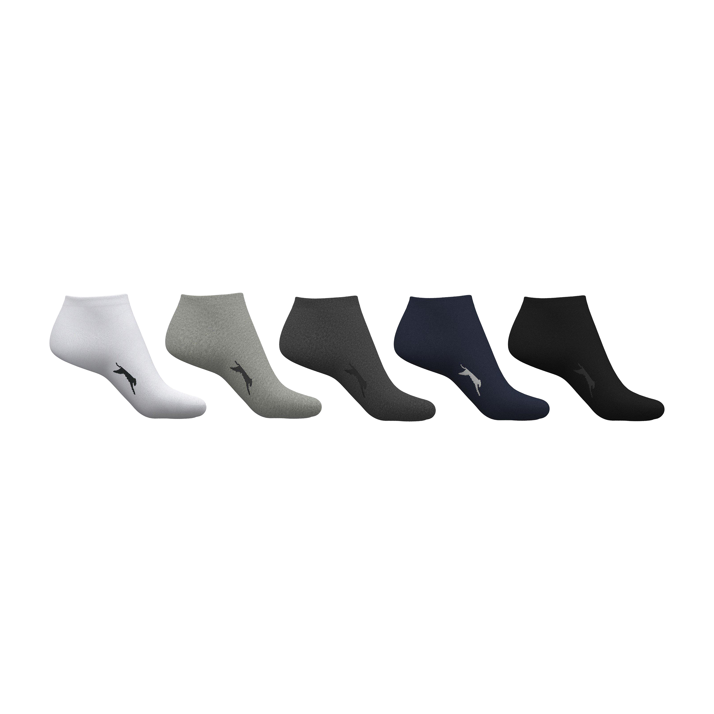 Slazenger Trainer (5pk) Ankle Socks
