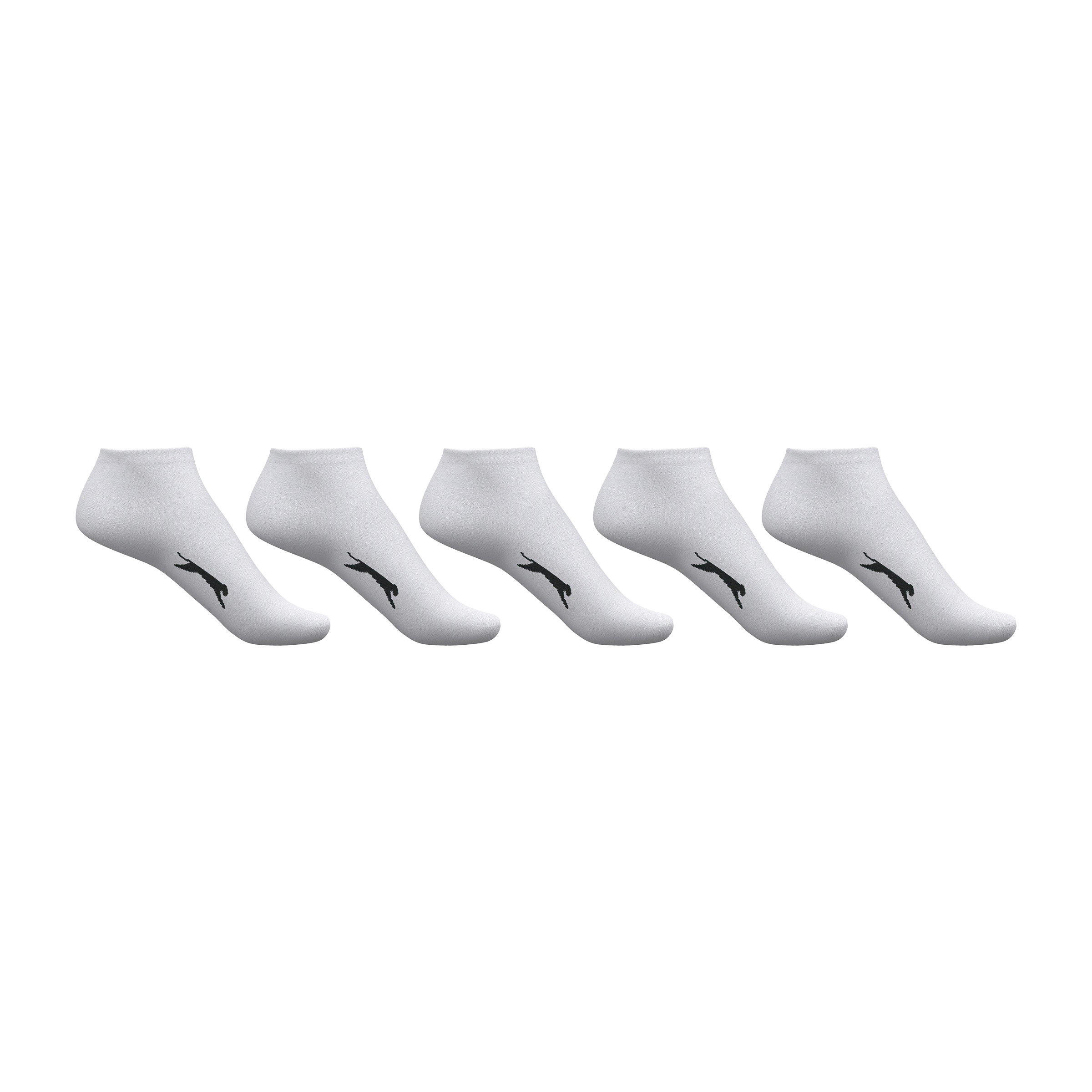Slazenger Trainer (5pk) Ankle Socks