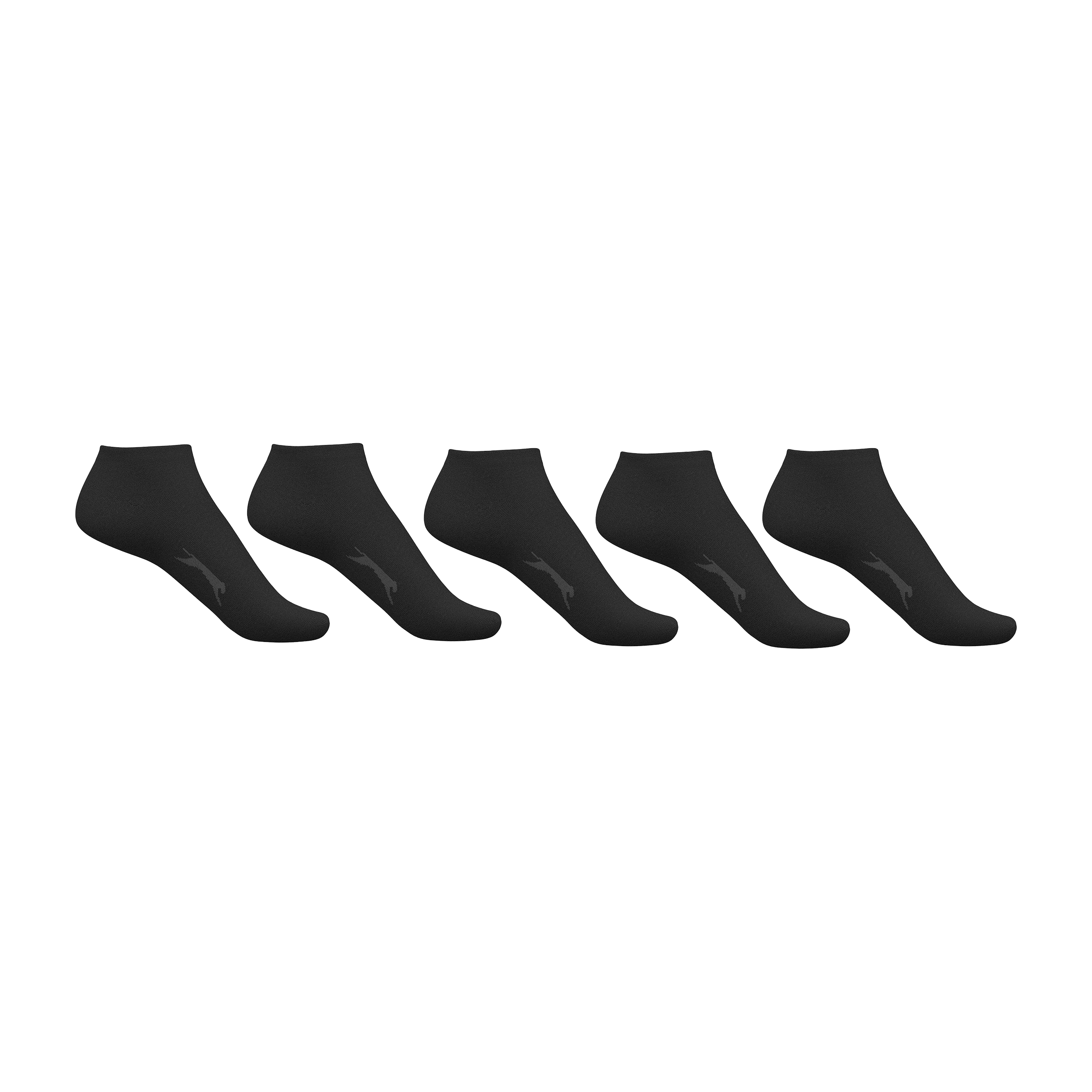 Slazenger Trainer (5pk) Ankle Socks