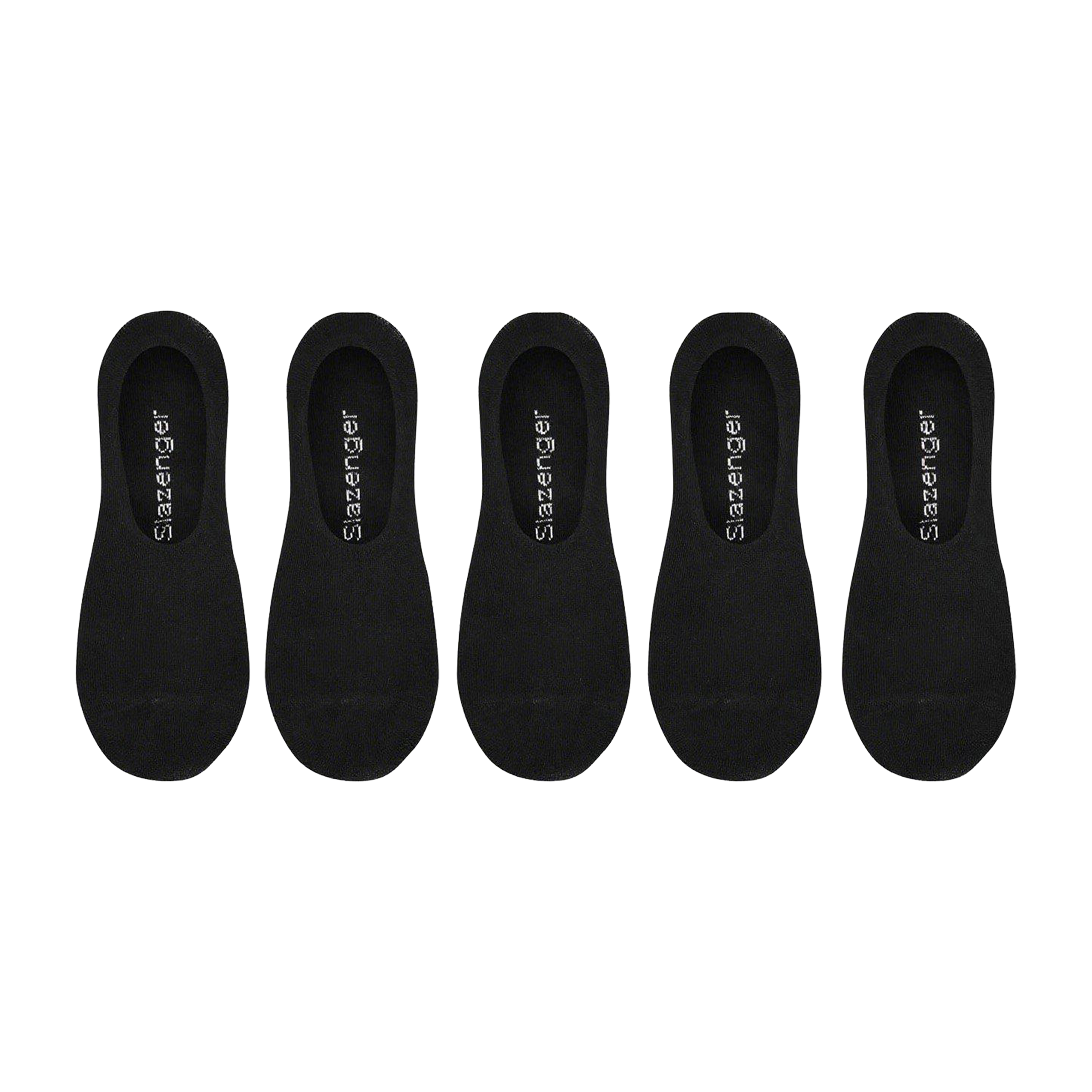 Slazenger Invisible (5pk) Socks