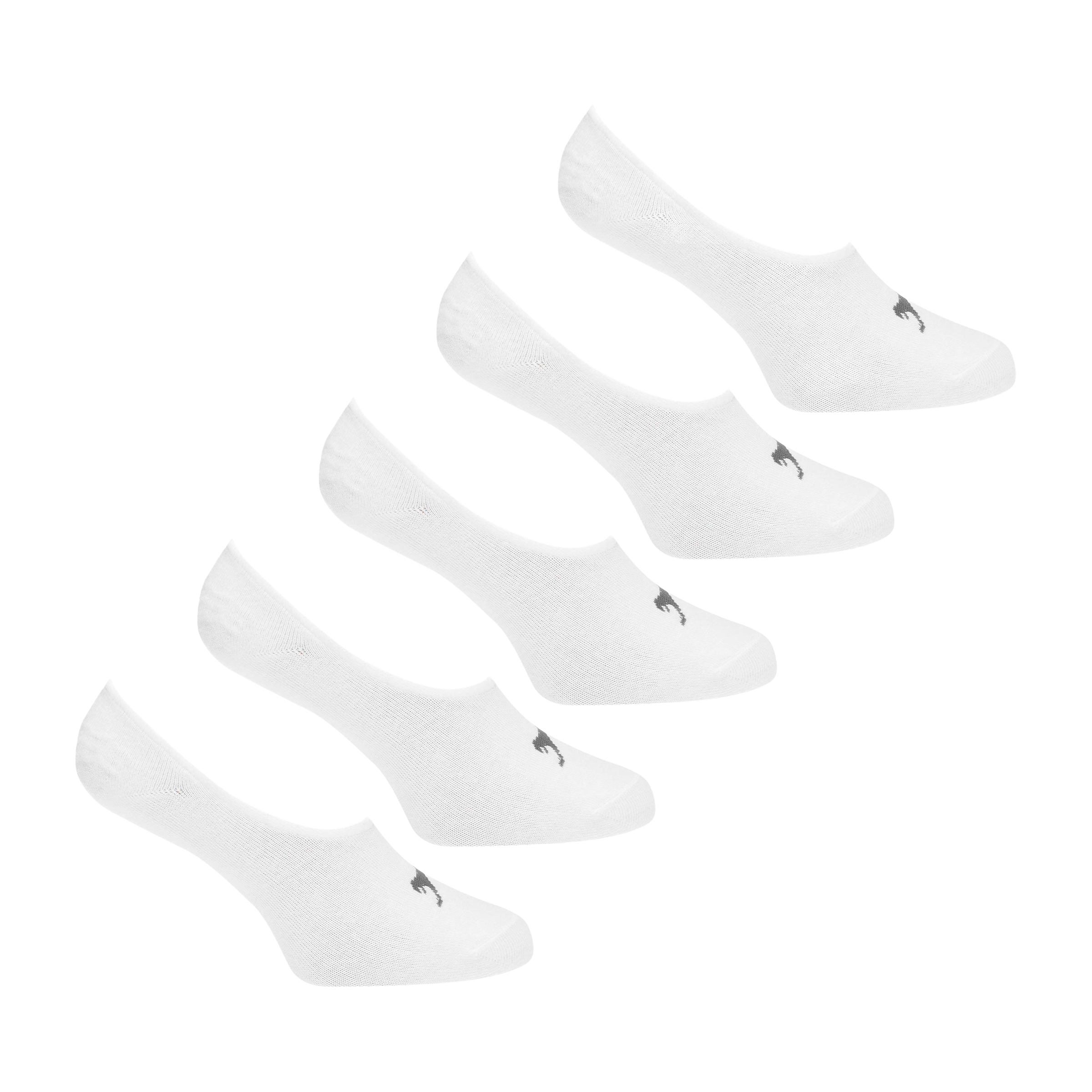 Slazenger Invisible (5pk) Socks