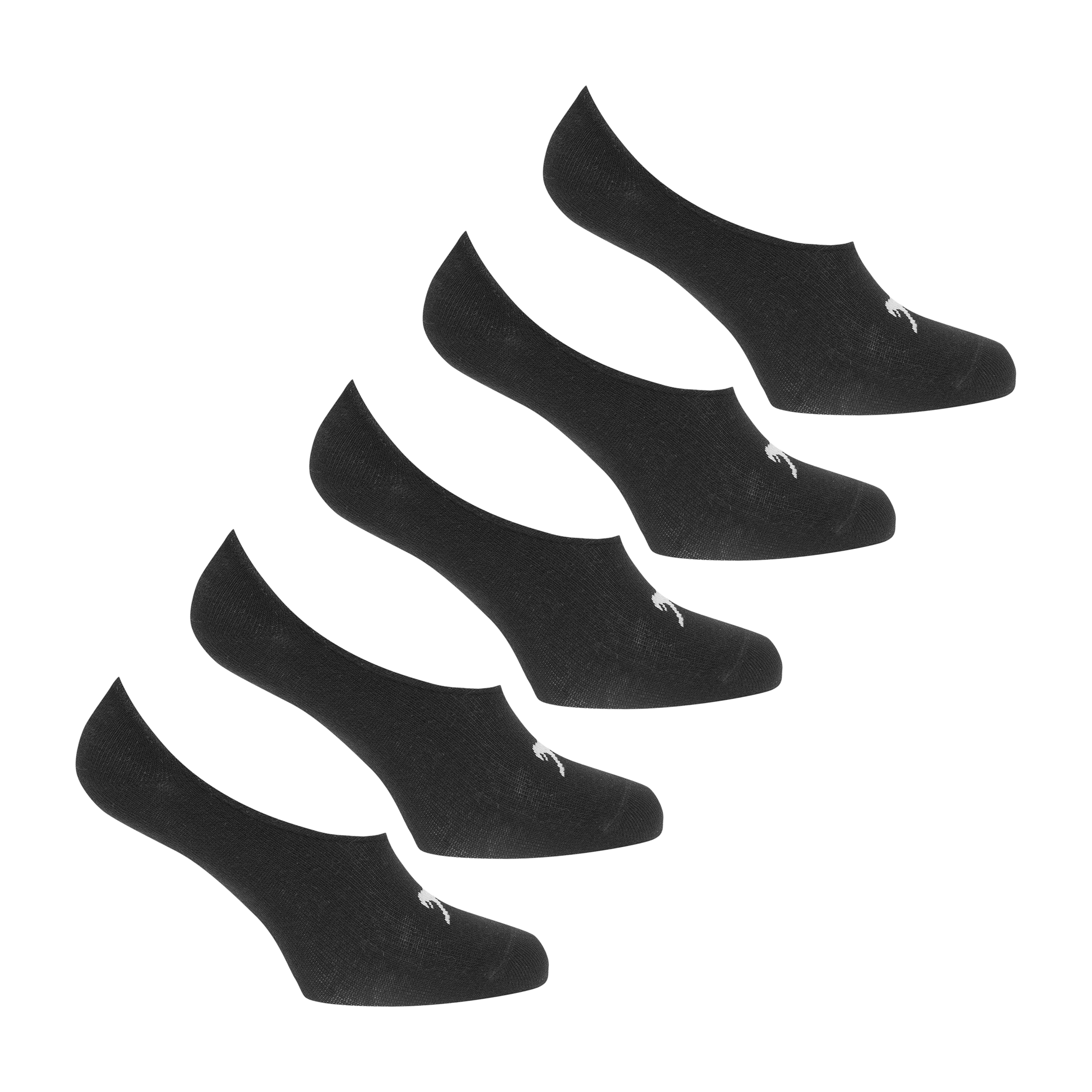 Slazenger Invisible (5pk) Socks