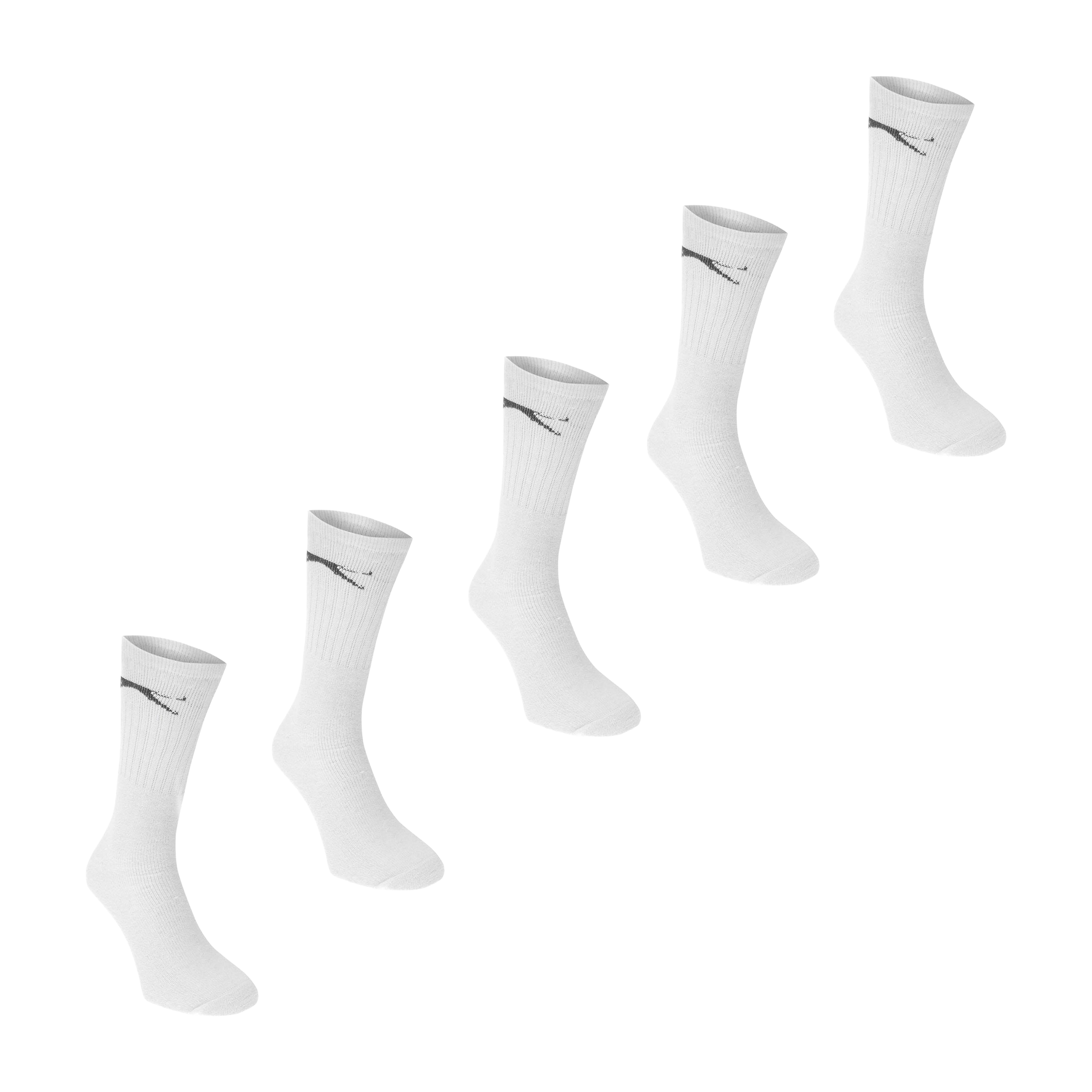 Slazenger (5pk) Crew Socks