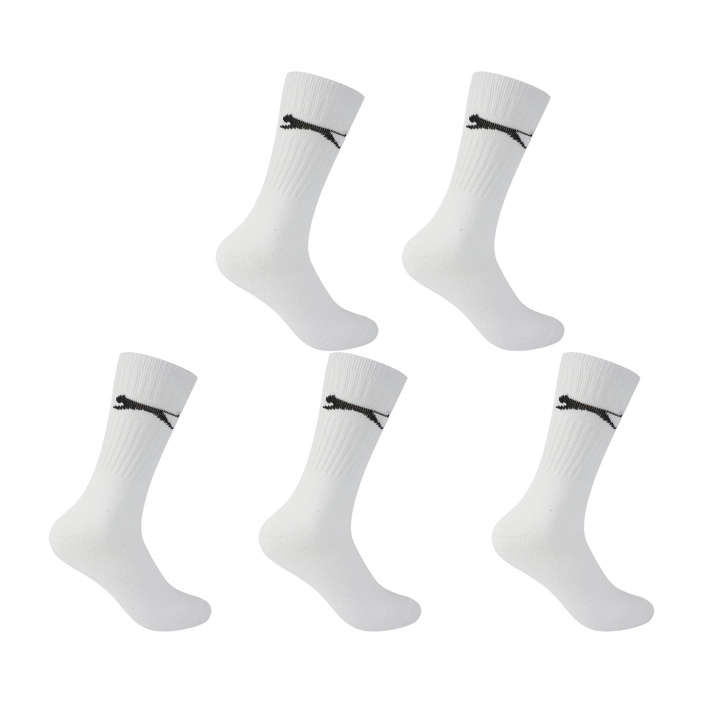 Slazenger (5pk) Crew Socks
