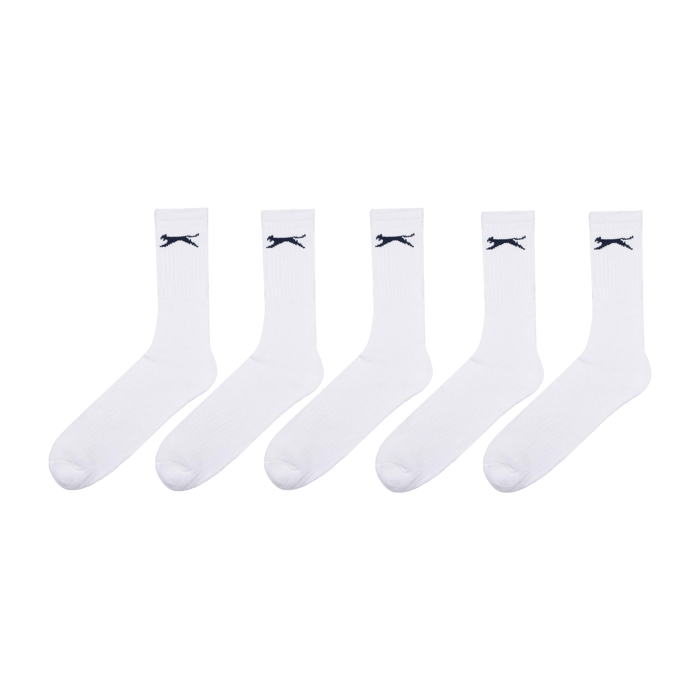 Slazenger (5pk) Crew Socks