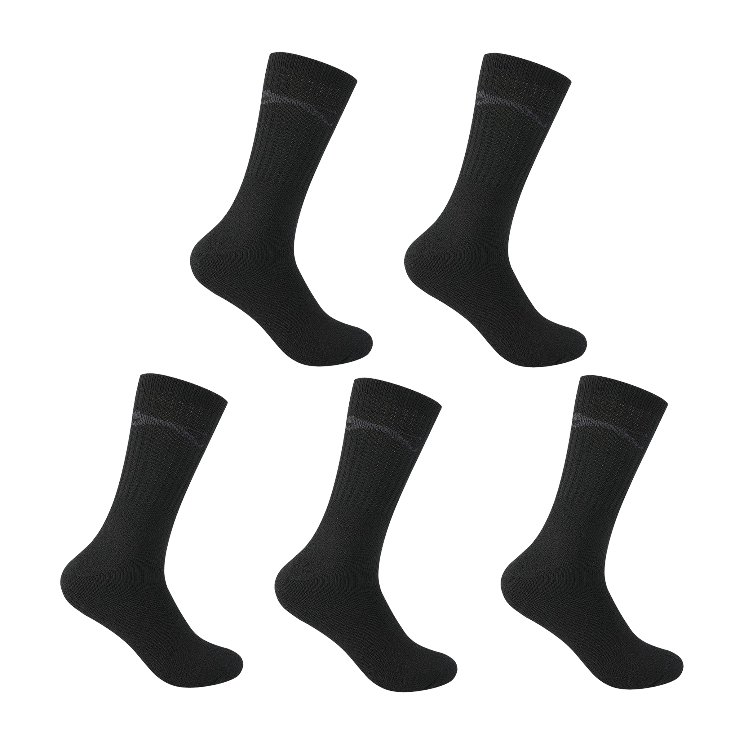 Slazenger (5pk) Crew Socks