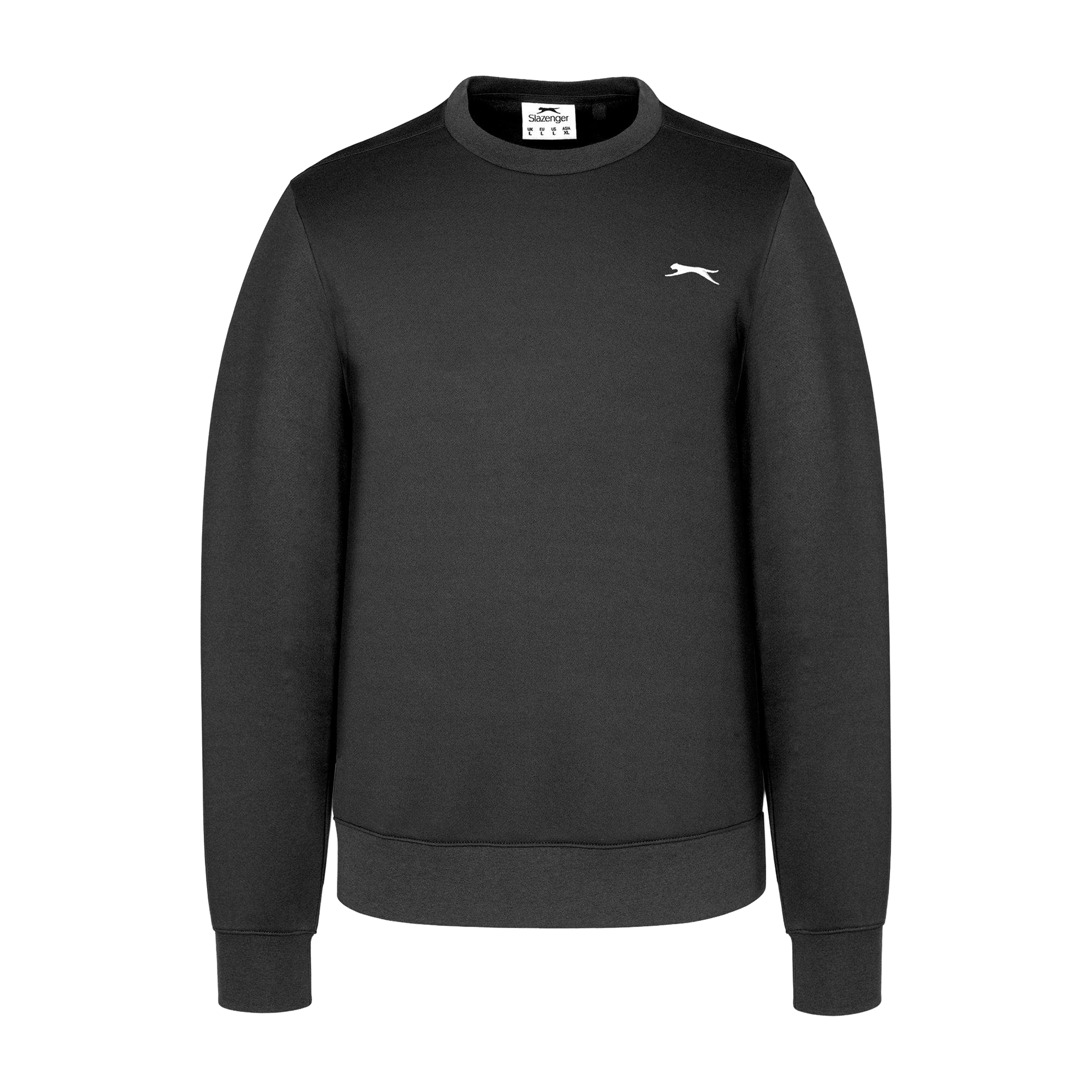 Slazenger Fleece Crew Sweatshirt
