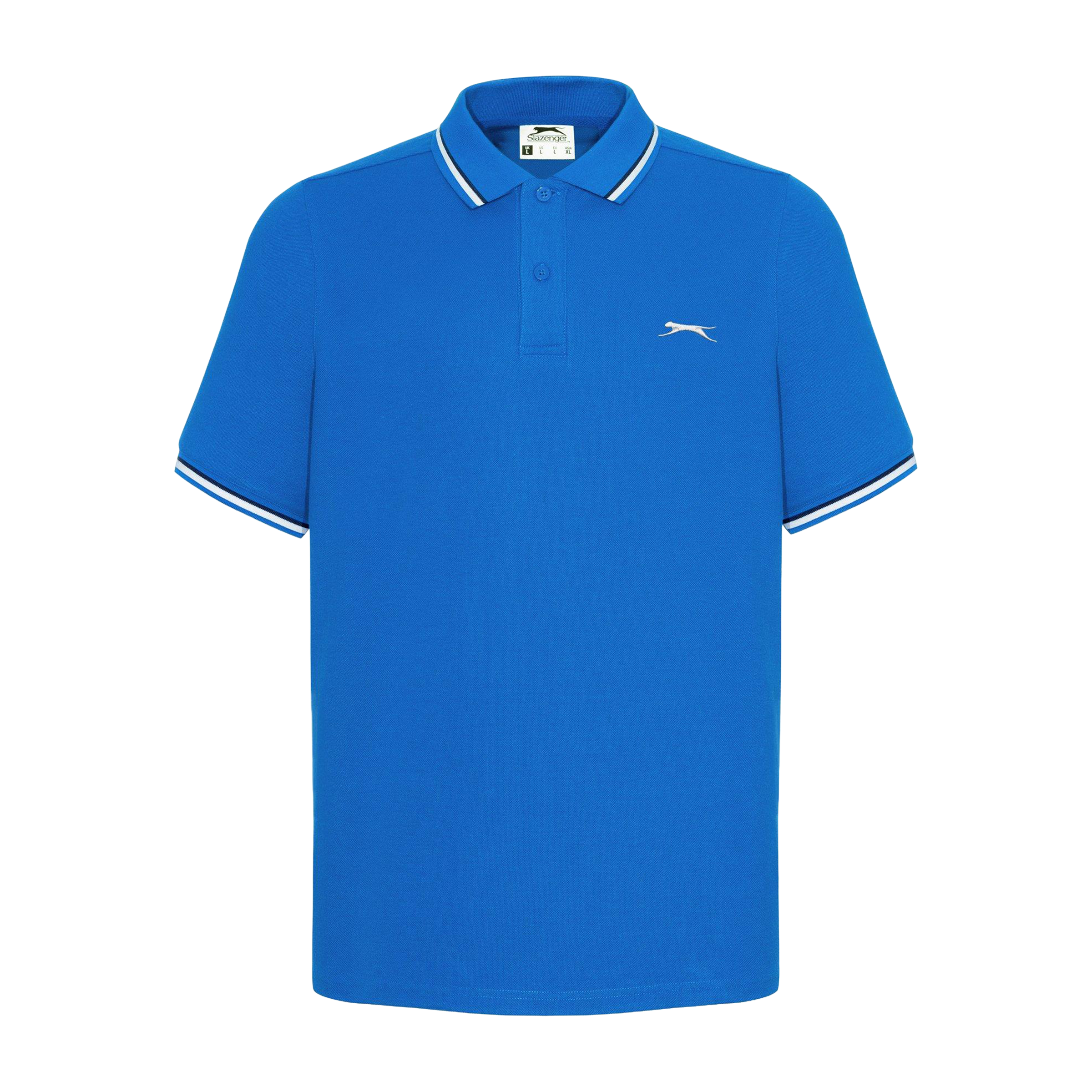 Slazenger Tipped Polo Shirt