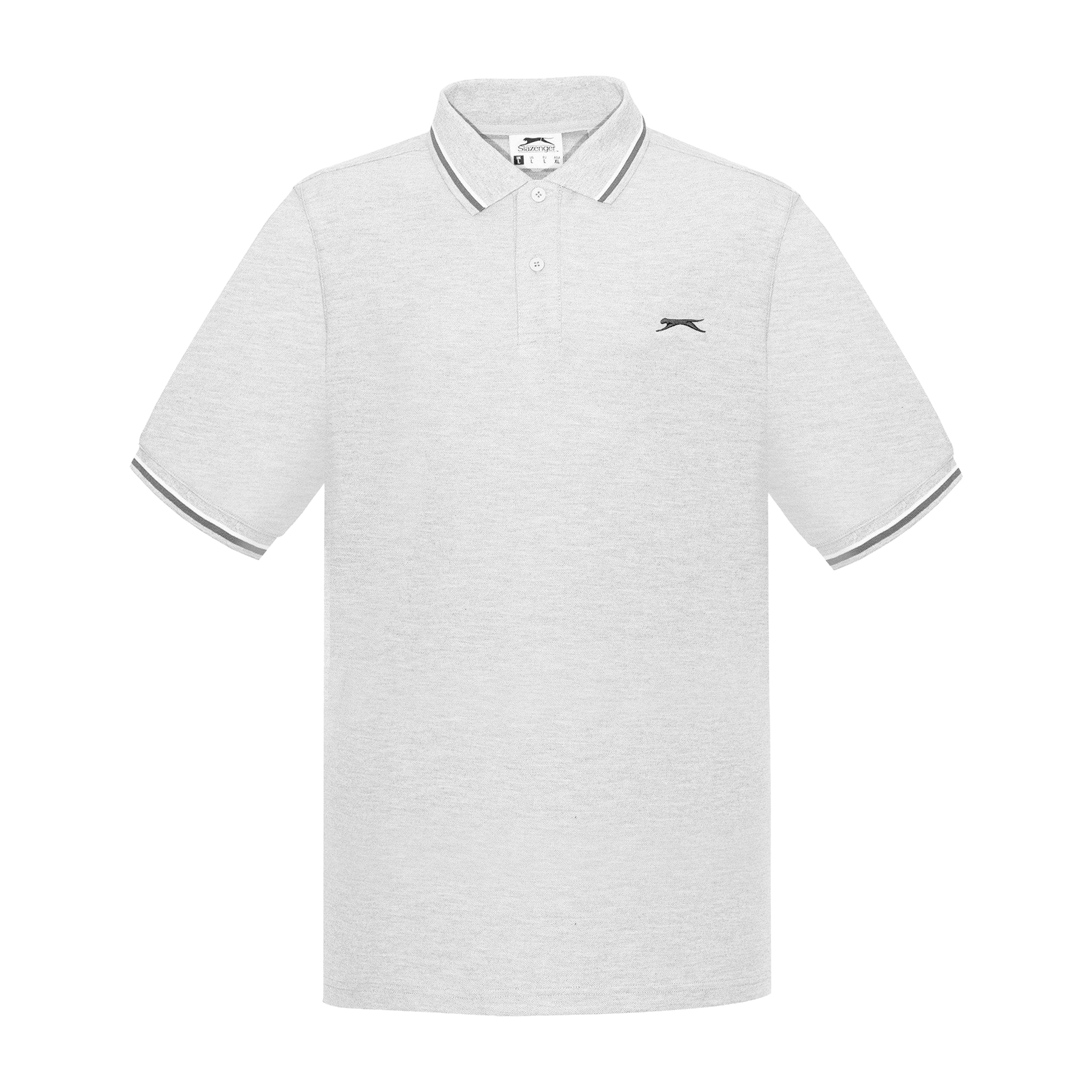 Slazenger Tipped Polo Shirt