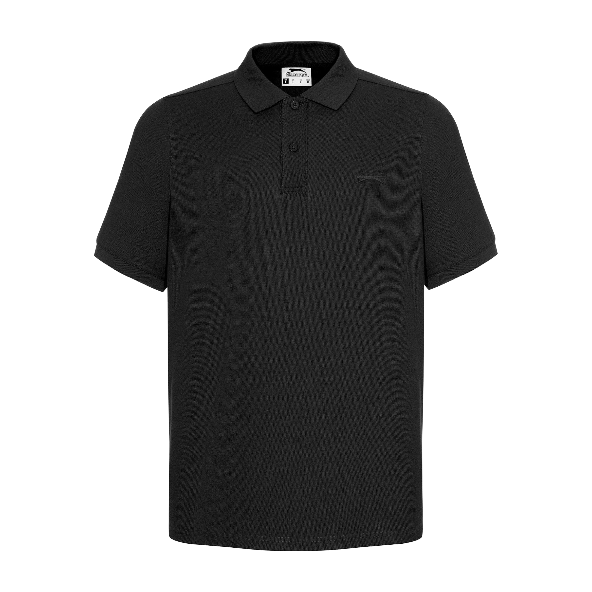Slazenger Plain Polo Shirt
