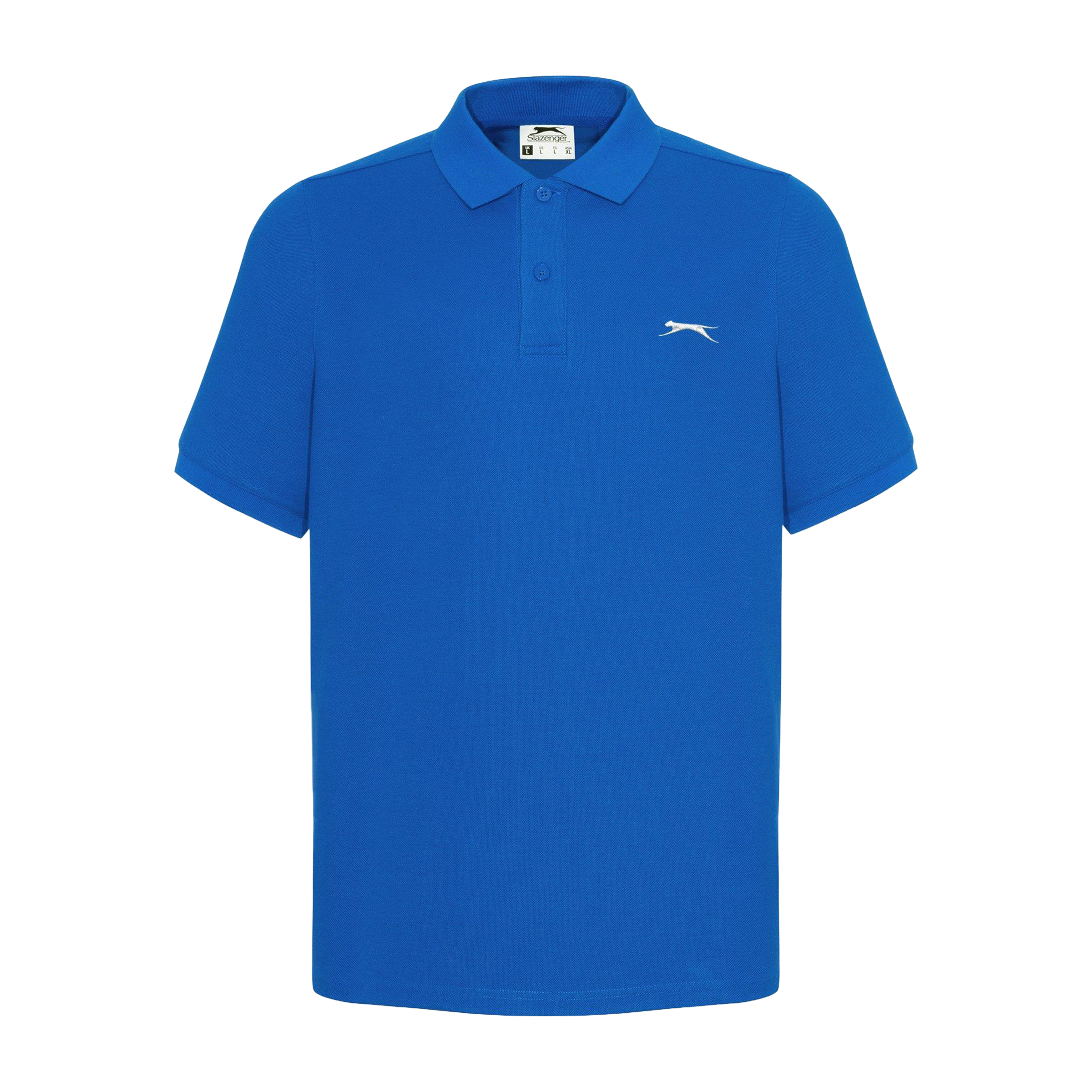 Slazenger Plain Polo Shirt