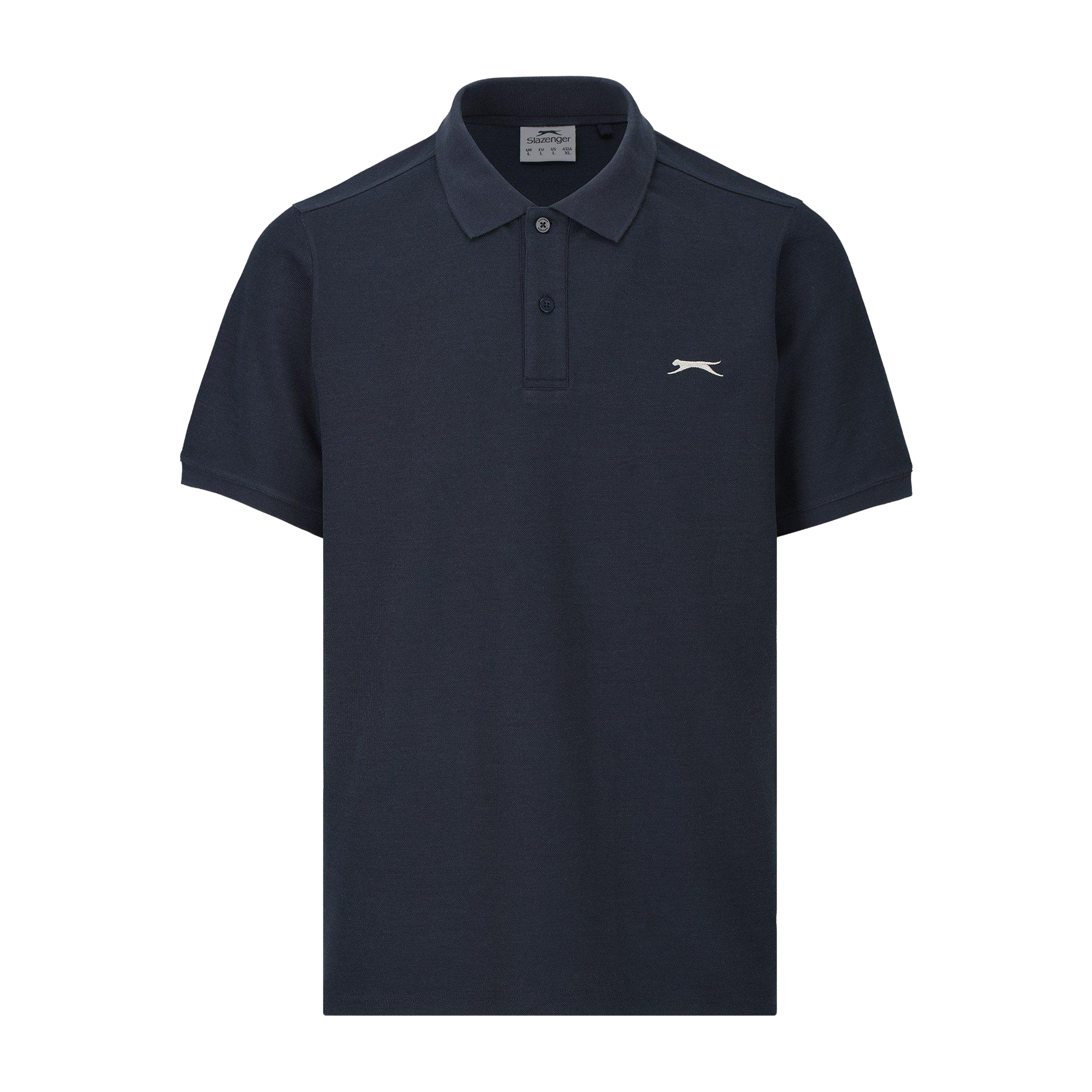 Slazenger Plain Polo Shirt