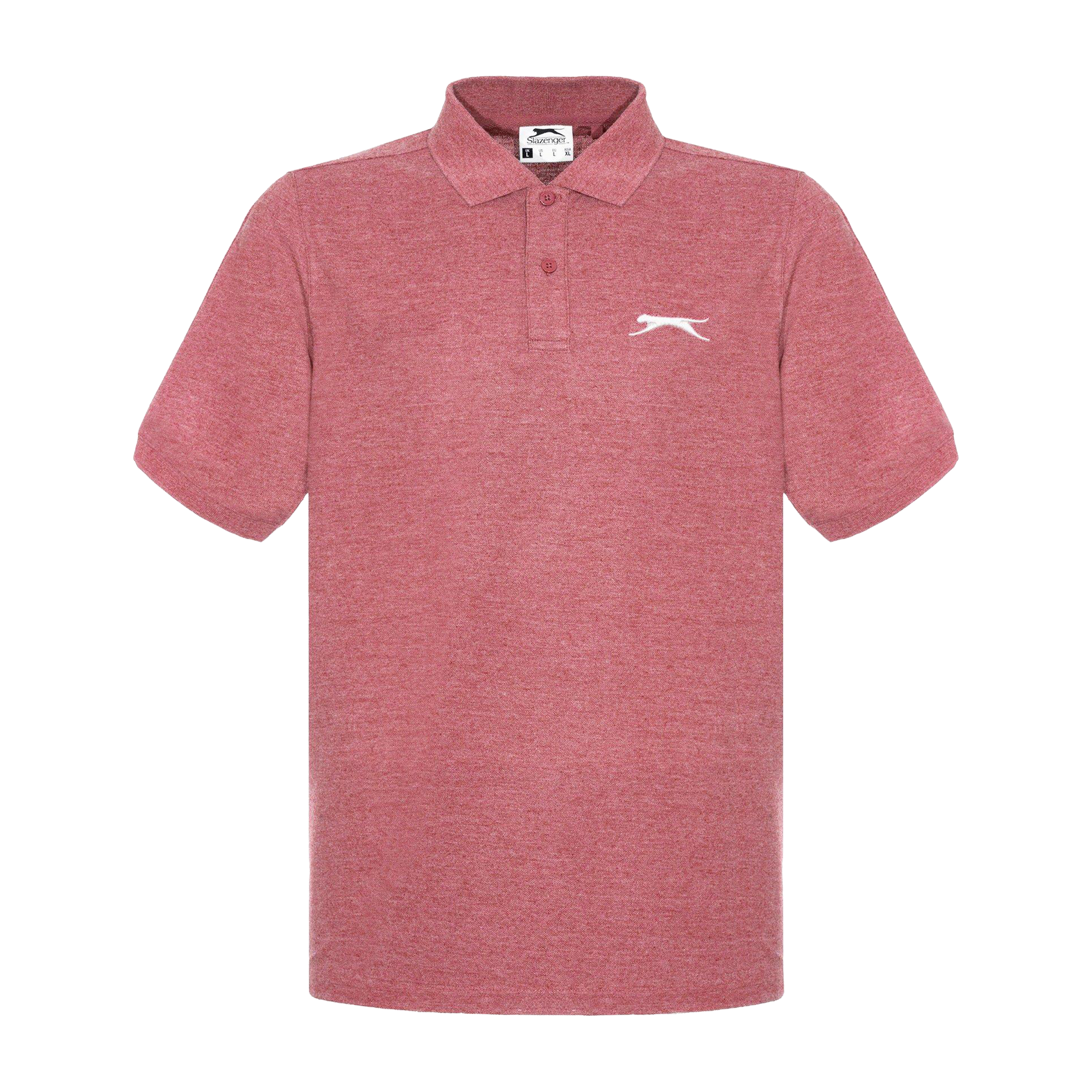 Slazenger Plain Polo Shirt