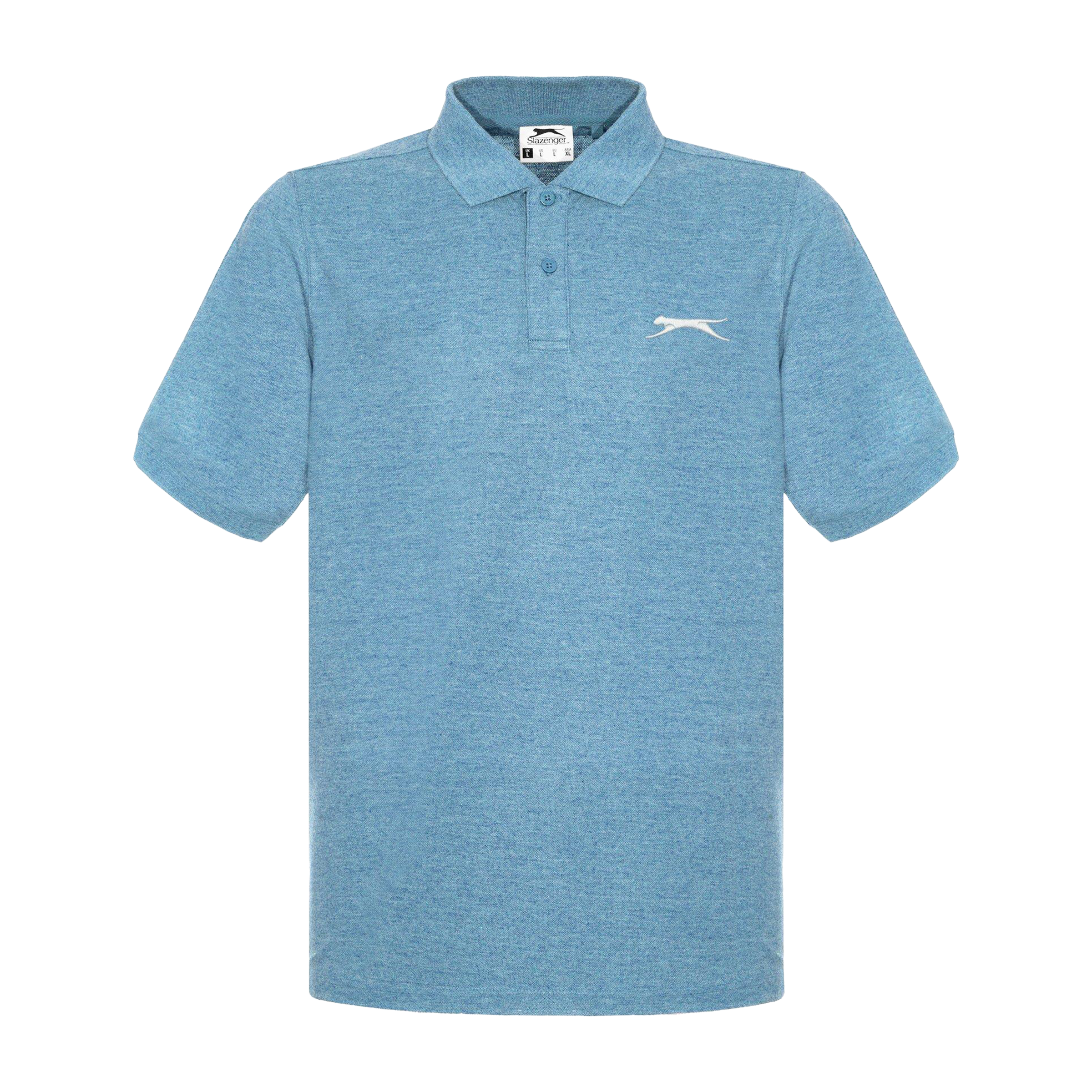 Slazenger Plain Polo Shirt