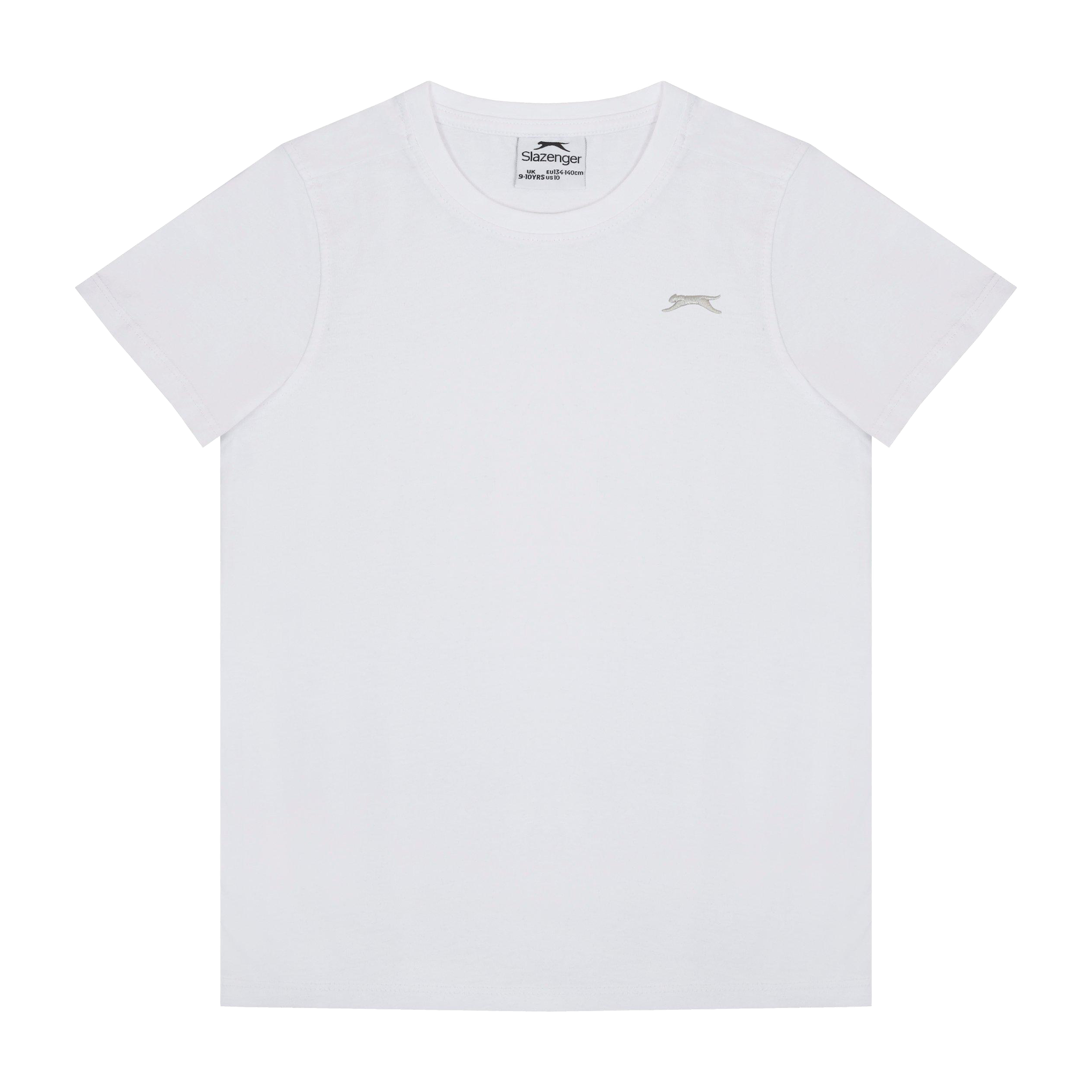 Slazenger Plain Tee