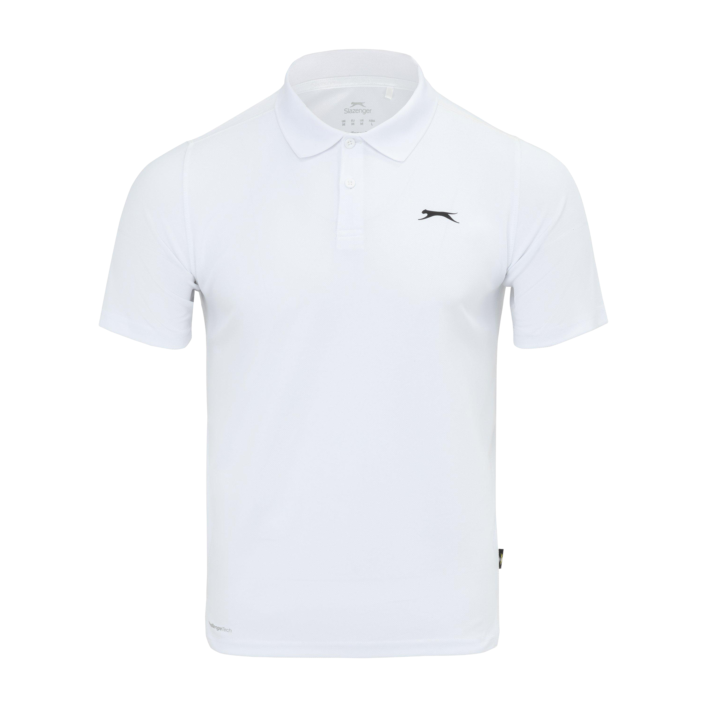 Slazenger Court Polo Shirt