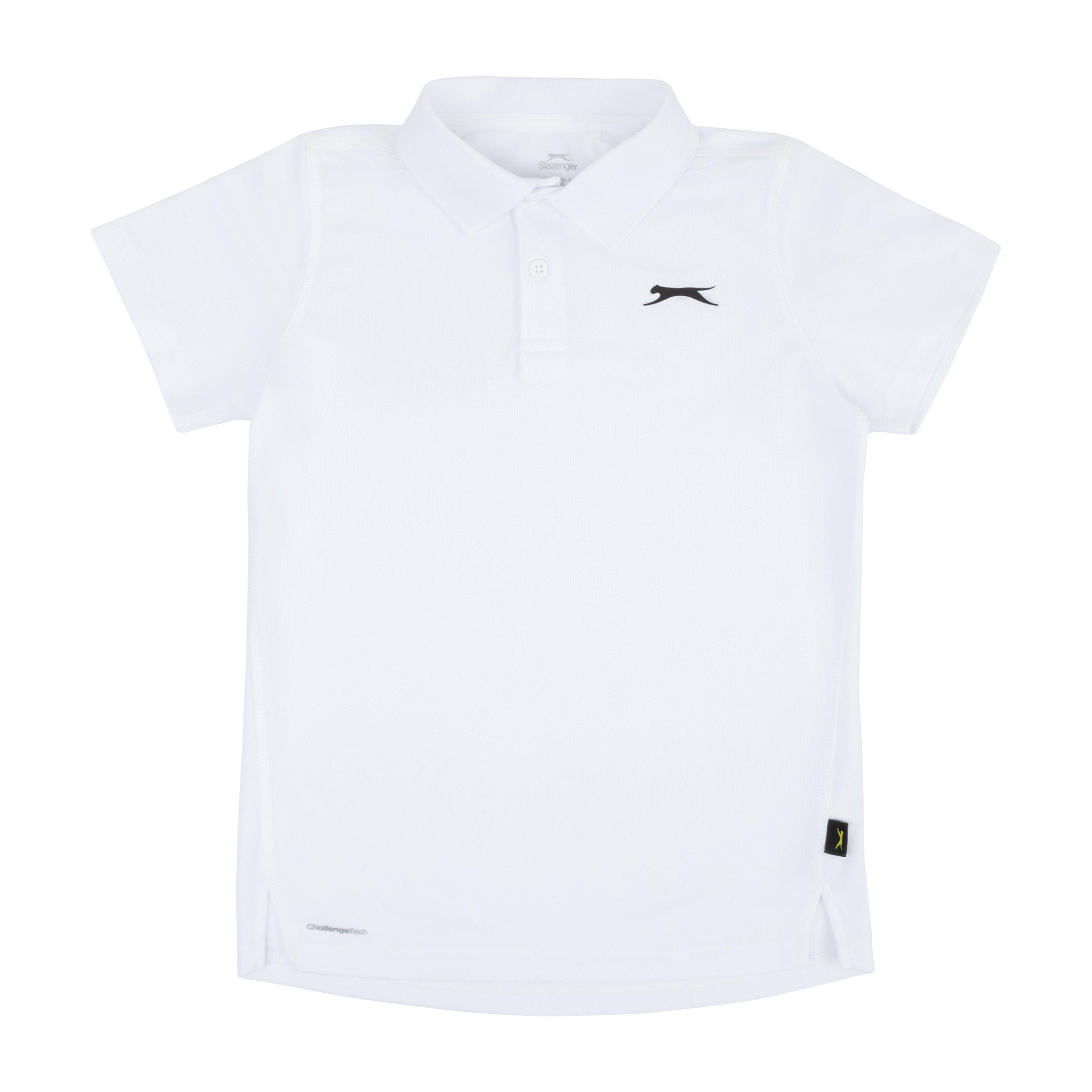 Slazenger Court Polo Shirt