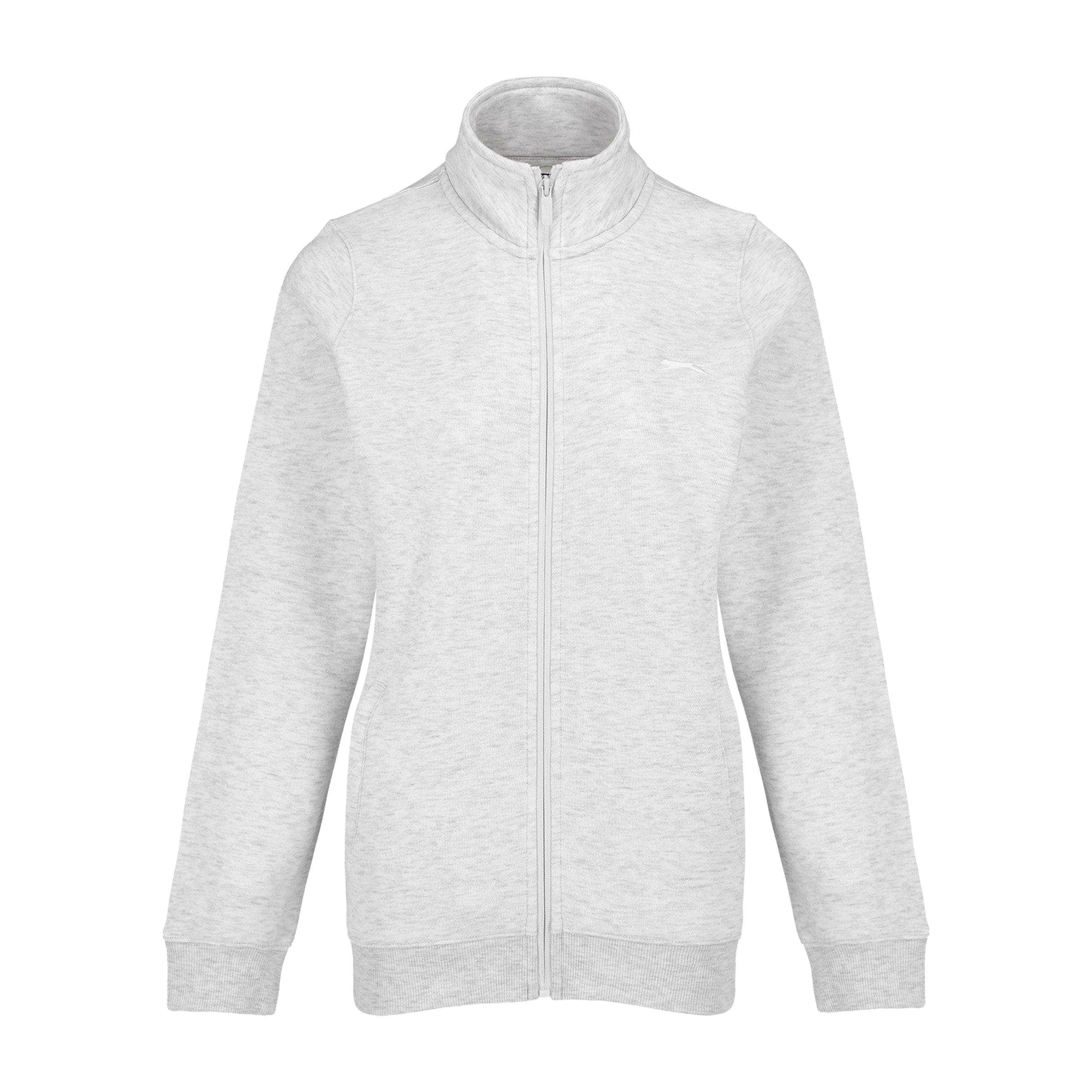 Slazenger Fitted Zip Through Jacket