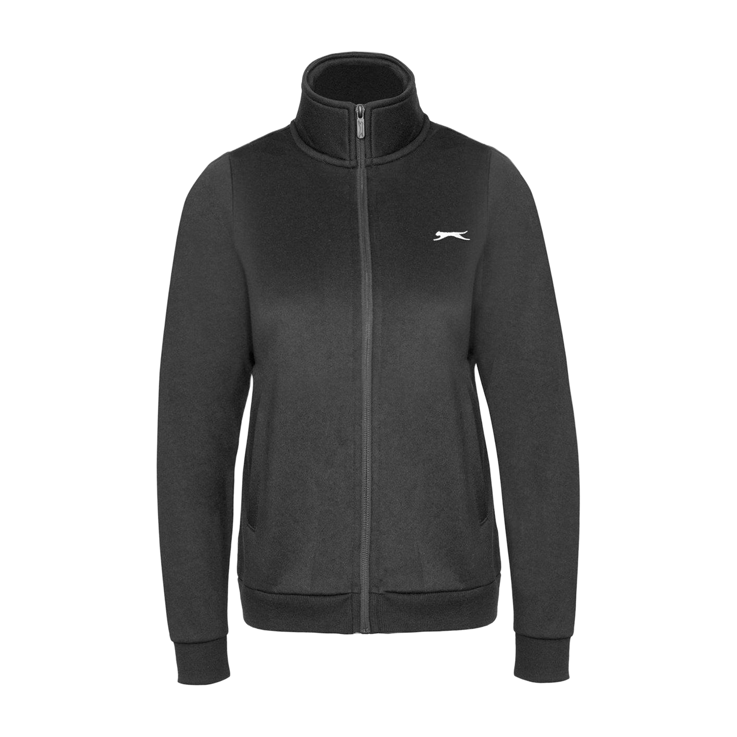 Slazenger Fitted Zip Through Jacket