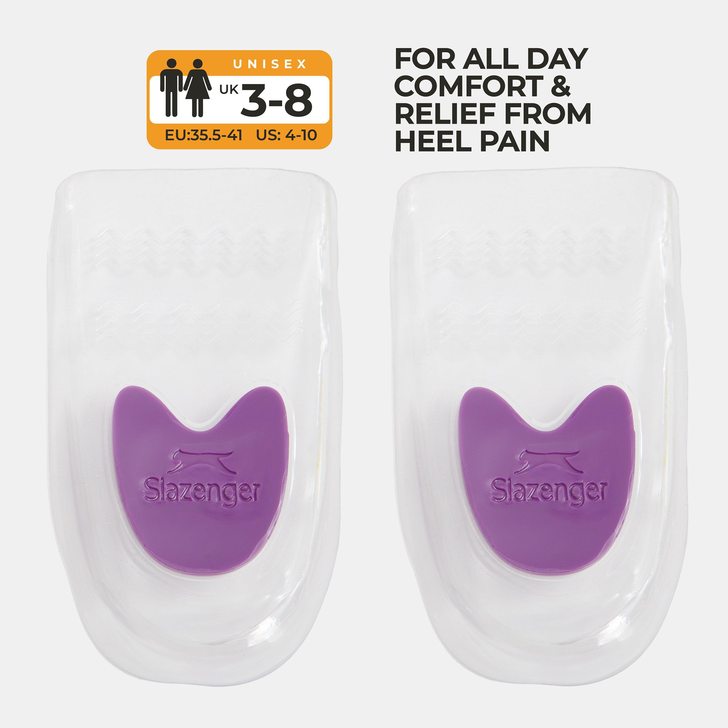 Slazenger ProGel Heel Cup