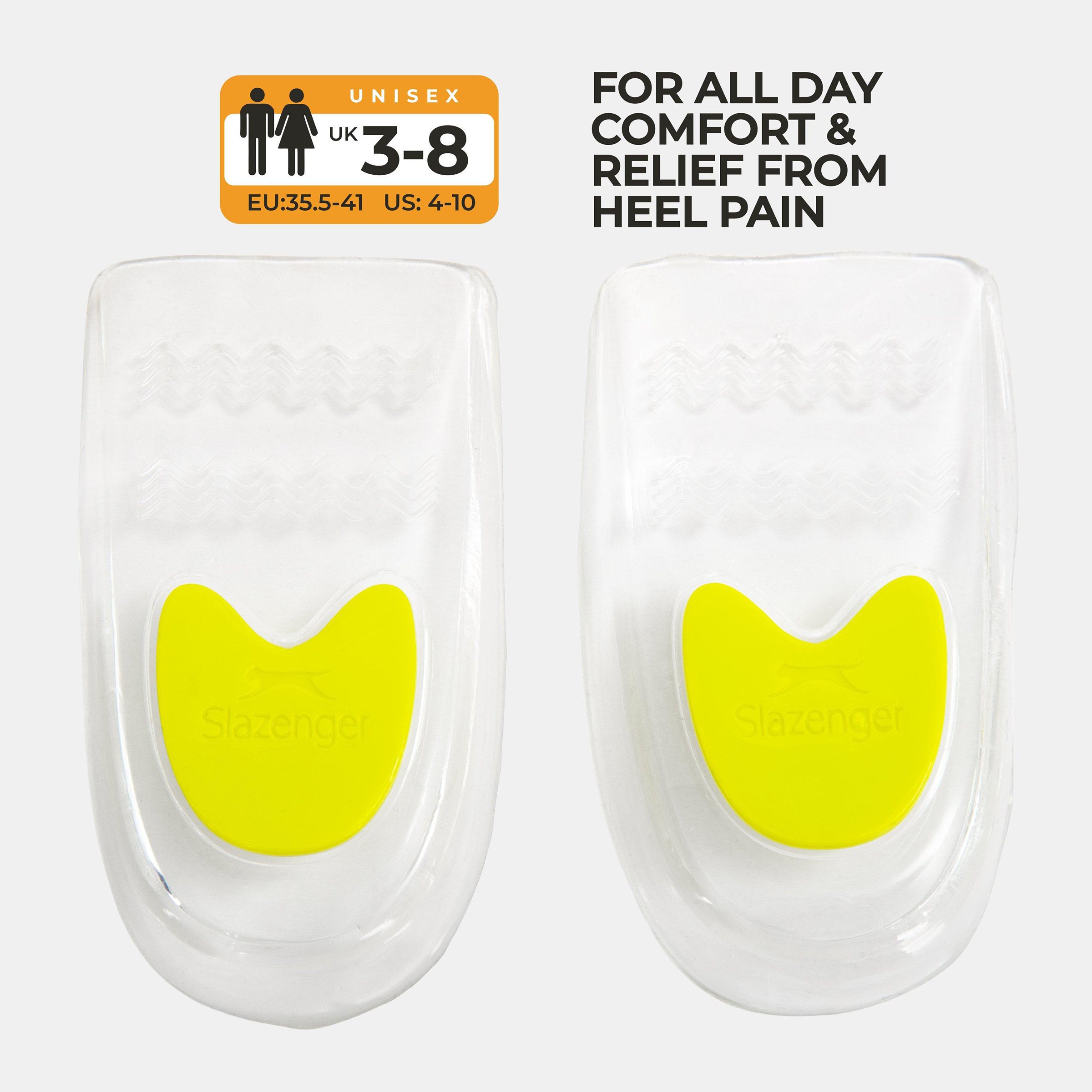 Slazenger ProGel Heel Cup