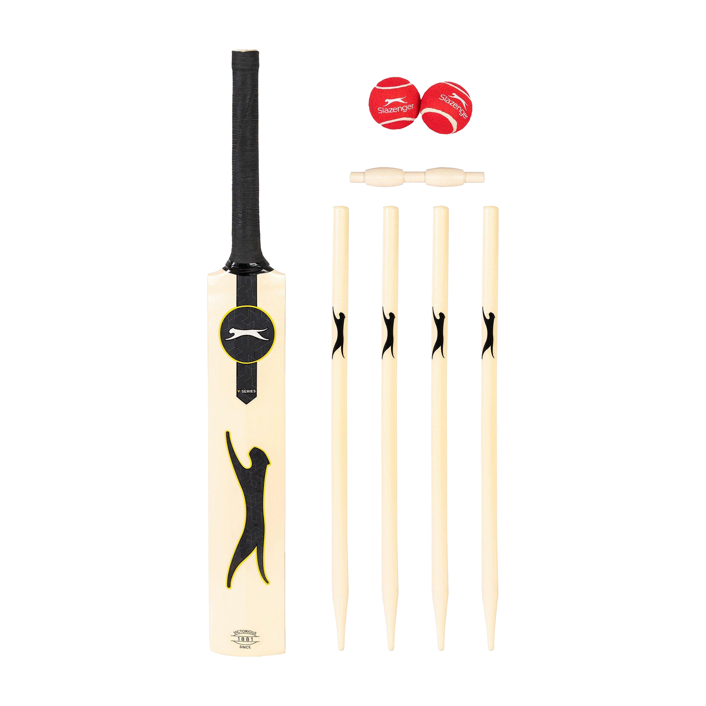 Slazenger V1000 Cricket Set