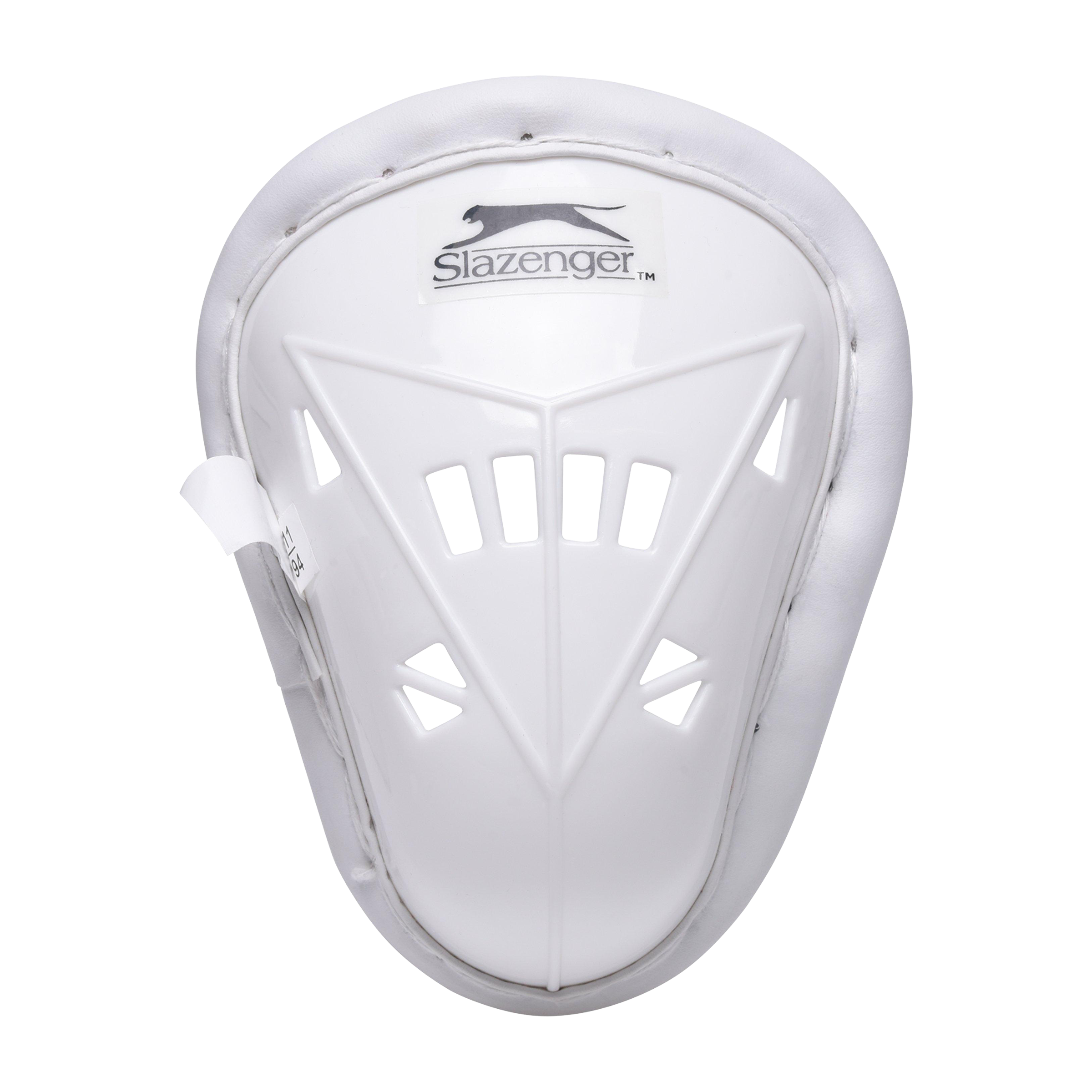 Slazenger Pro (Abdo Guard) Cricket Box