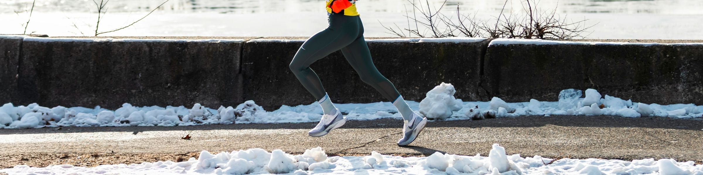 Tips for running in cold weather