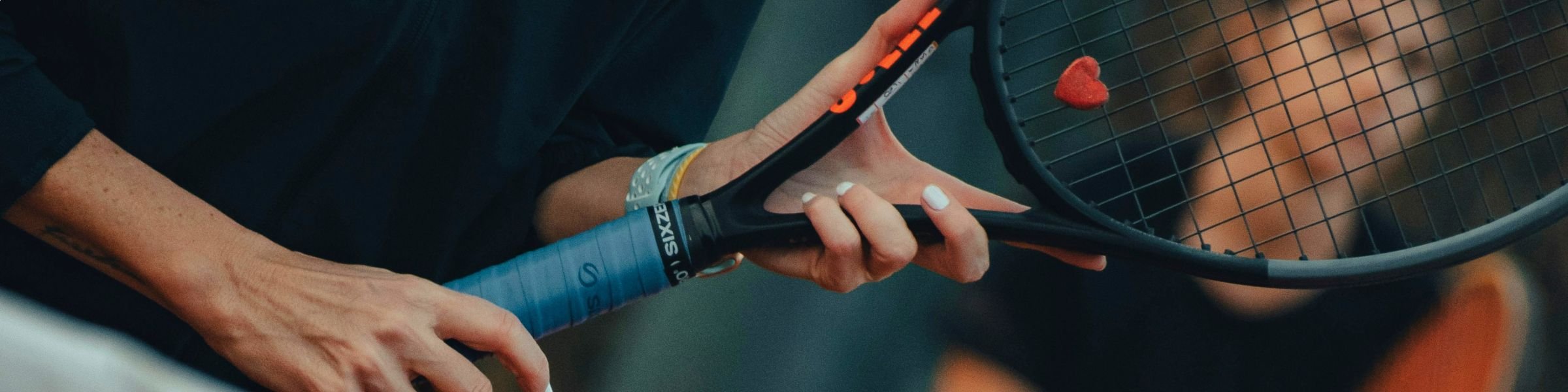 Ultimate Guide to Tennis Racquet Grips