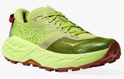 Speedgoat 7 from HOKA running shoes