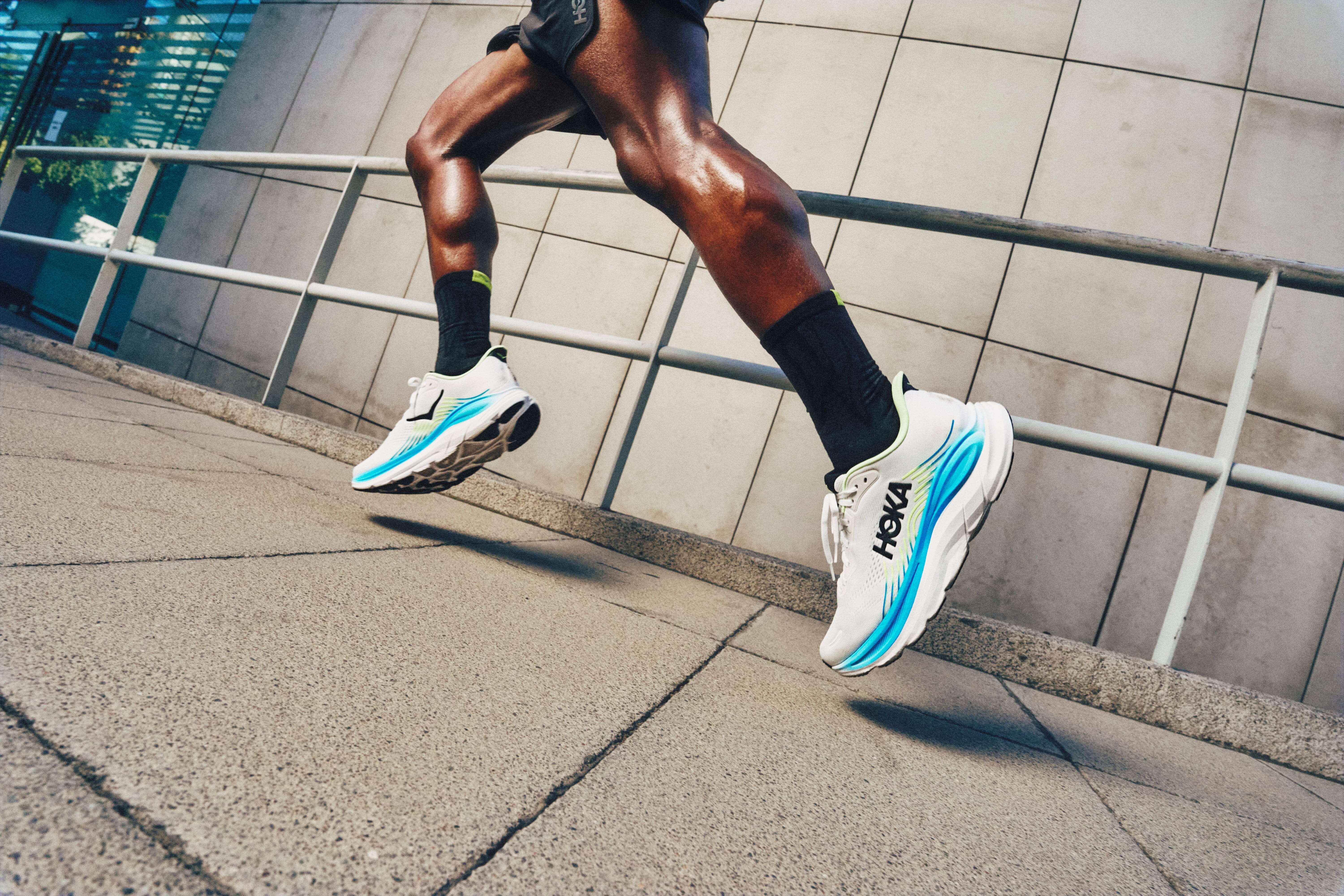 The Clifton 11 is designed to give athletes of all levels a smooth, reliable ride for daily training. 