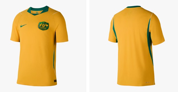 International Soccer jerseys and clothing