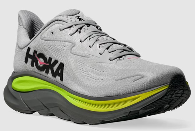 A reliable HOKA running shoe like the Clifton 10 