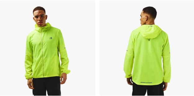 Performance Running Jacket from Karrimor